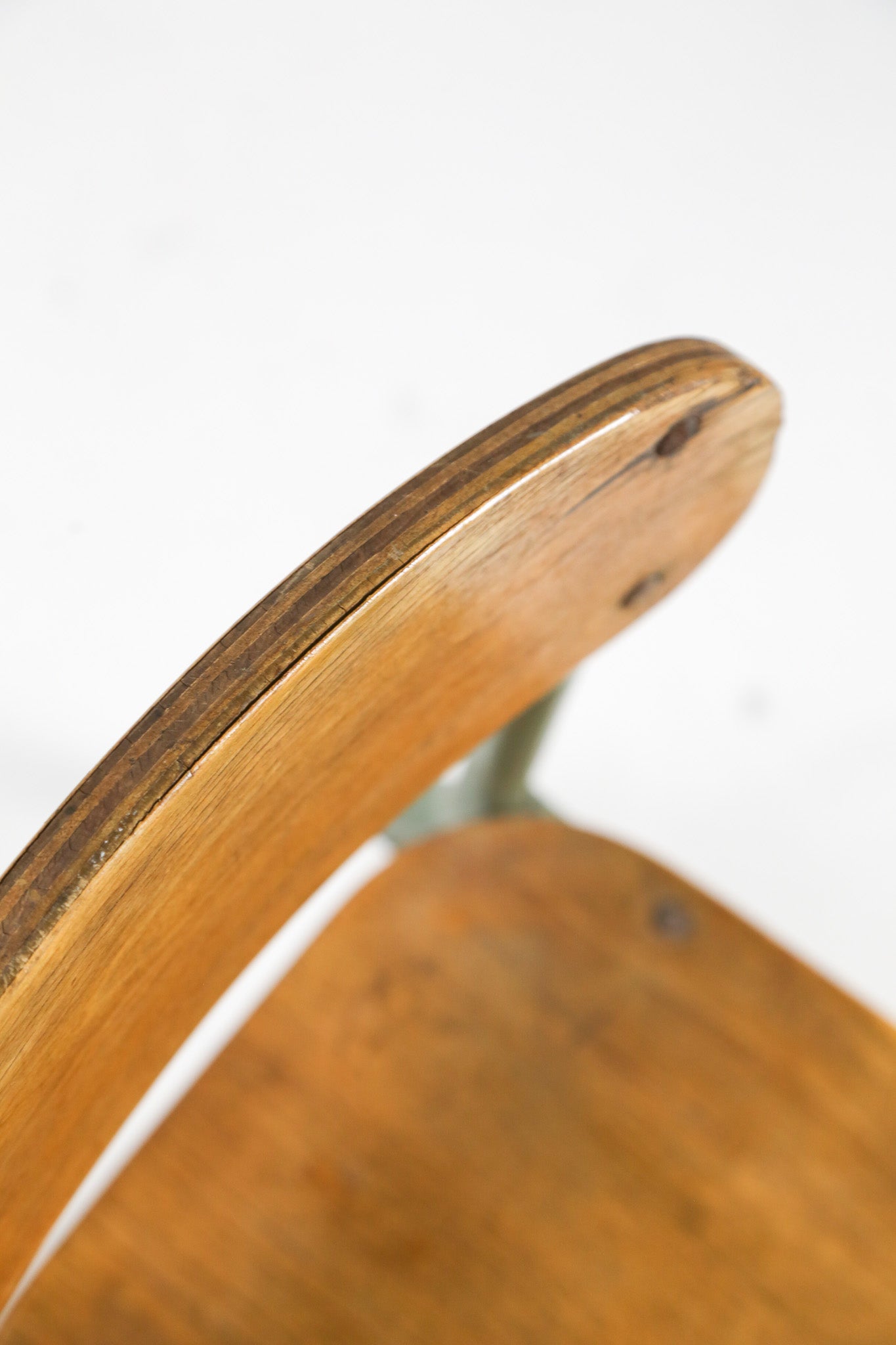 Vintage School Chair / ヴィンテージ スクールチェア