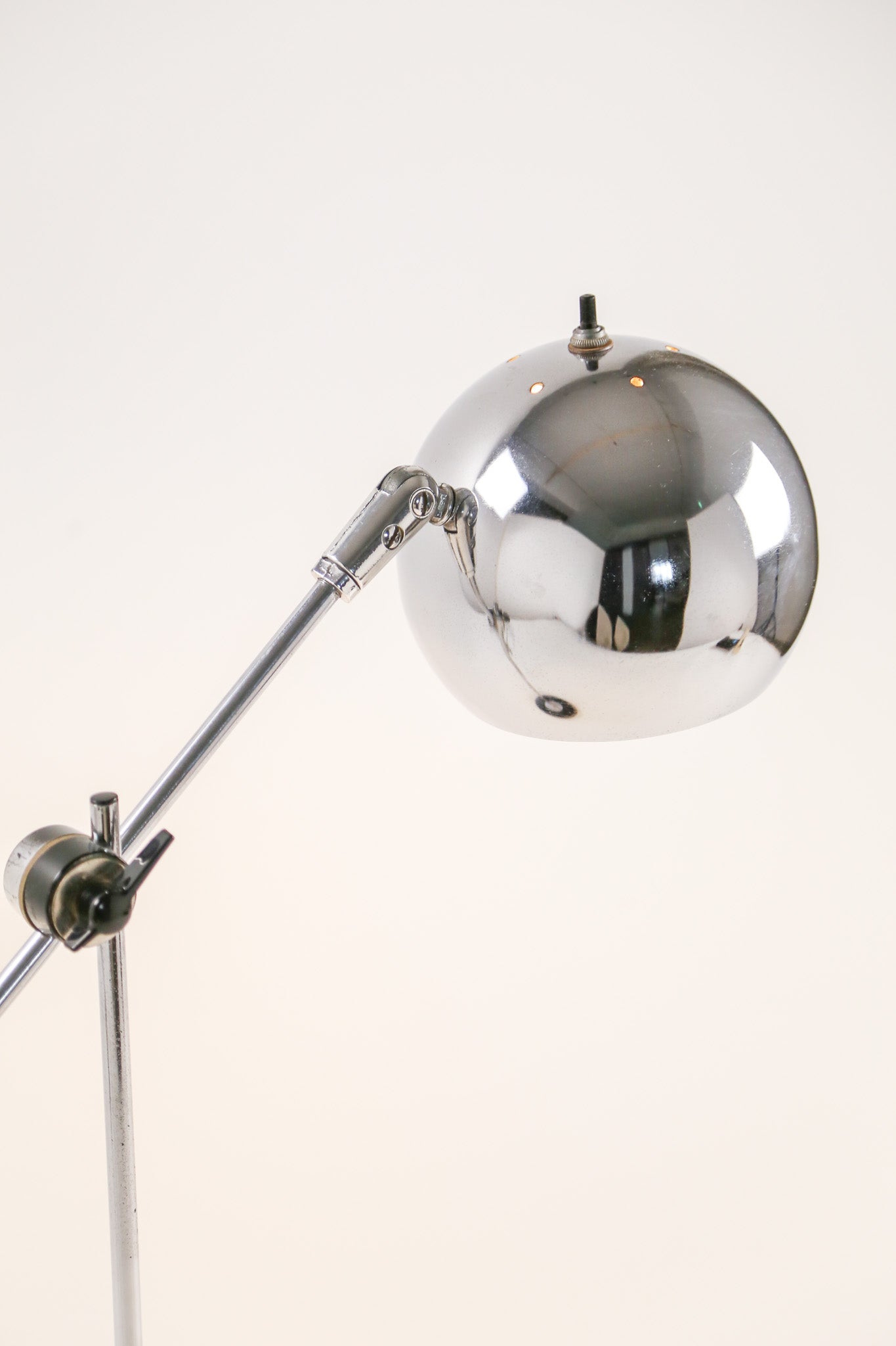 Eyeball Desk Lamp / アイボール デスクランプ