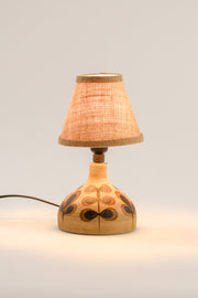 Ceramic Base Table Light / 陶器ベースのテーブルライト