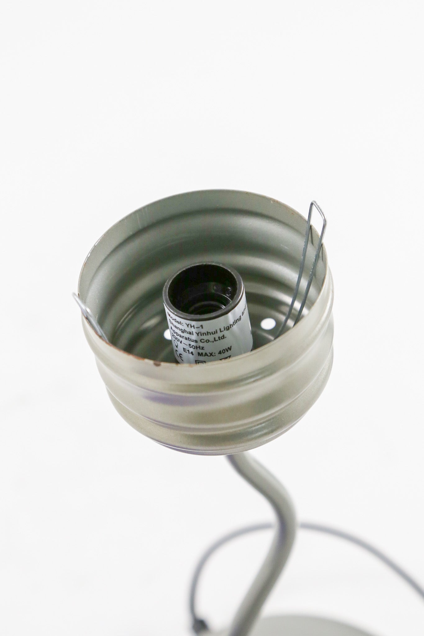 Bulb Desk Light / 電球型 デスクライト