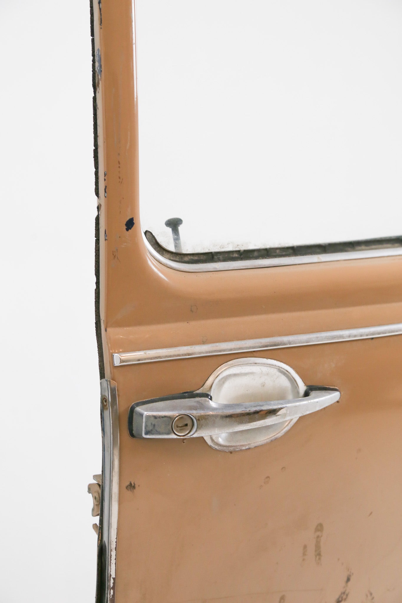 Vintage VW Beetle Door / フォルクスワーゲン・タイプ1（ビートル）ヴィンテージドア
