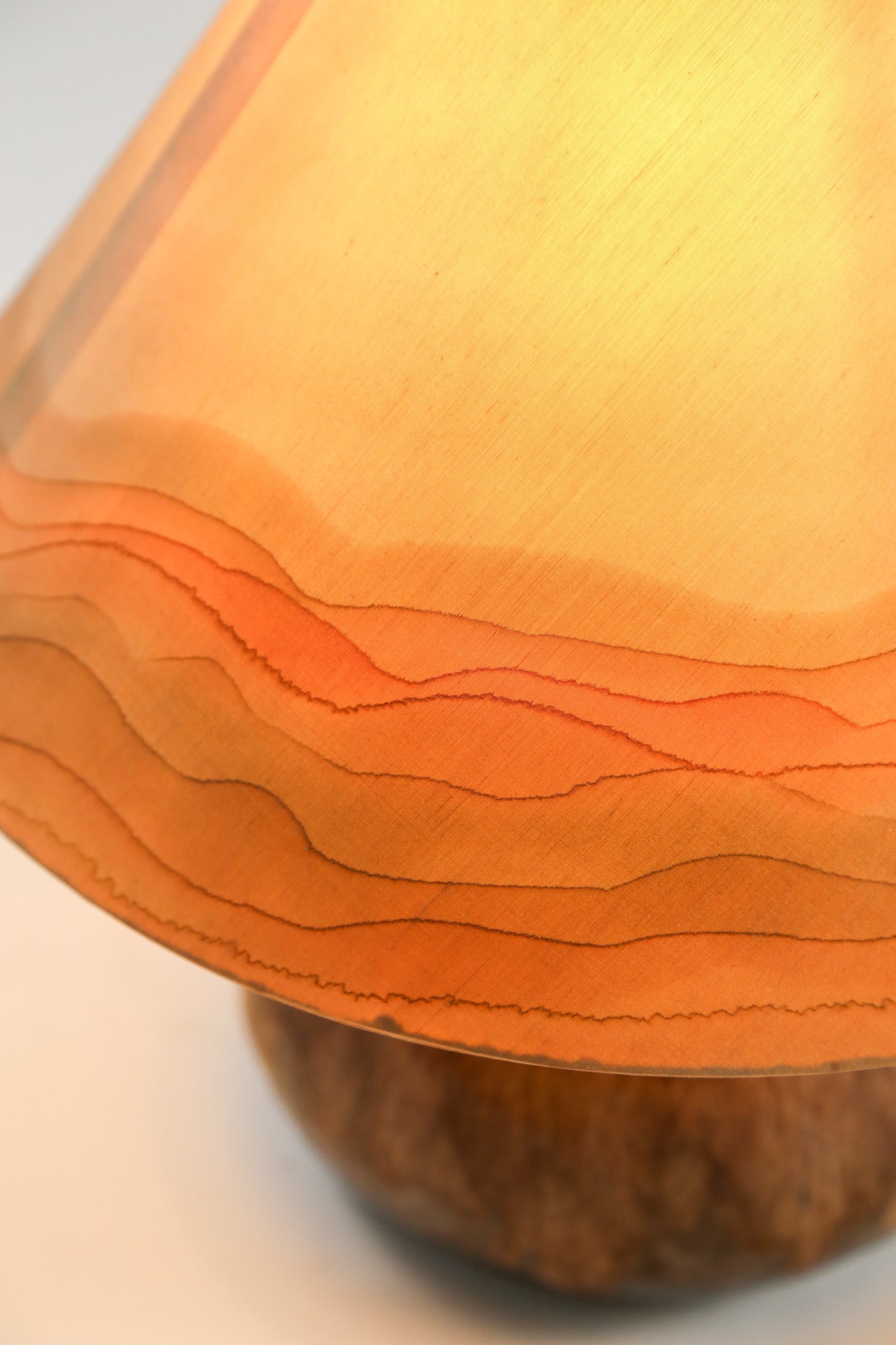 Pottery Base Desk Light / 陶器ベース デスクライト