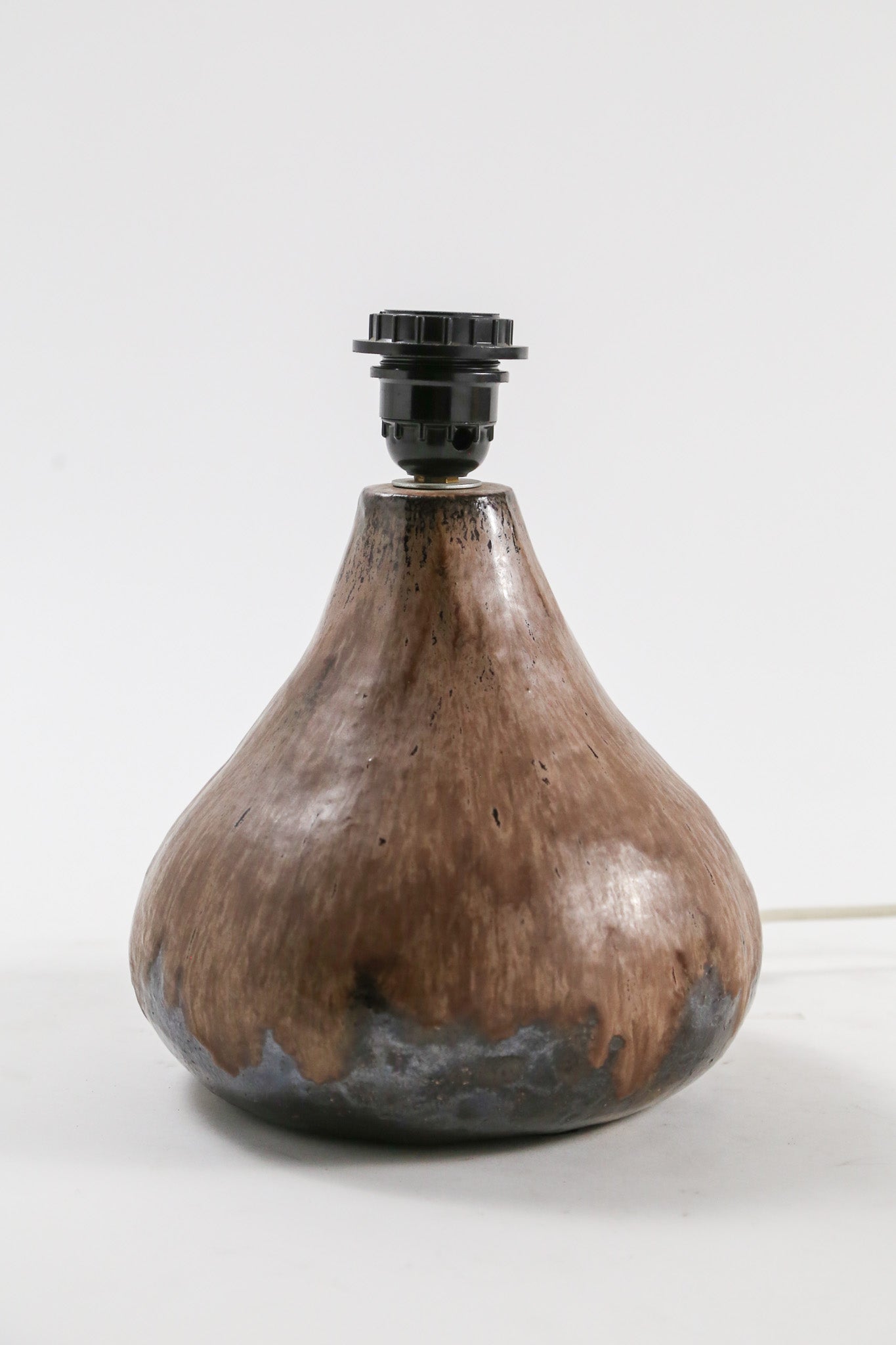 Pottery Base Desk Light / 陶器ベース デスクライト