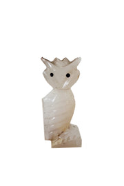 Stone Owl / 石製のフクロウ