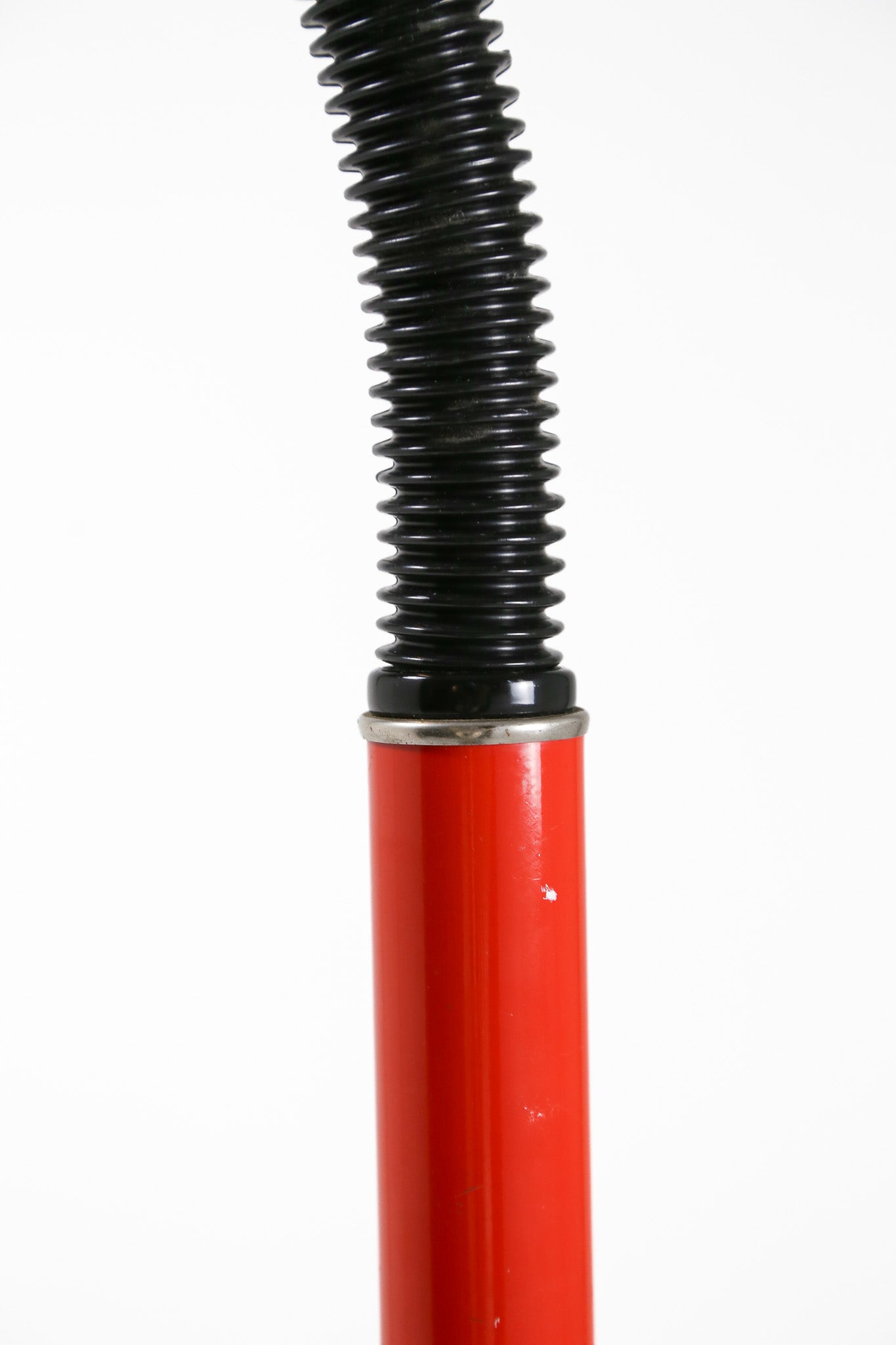 Red Vintage Floor Lamp / レッド ヴィンテージ フロアランプ