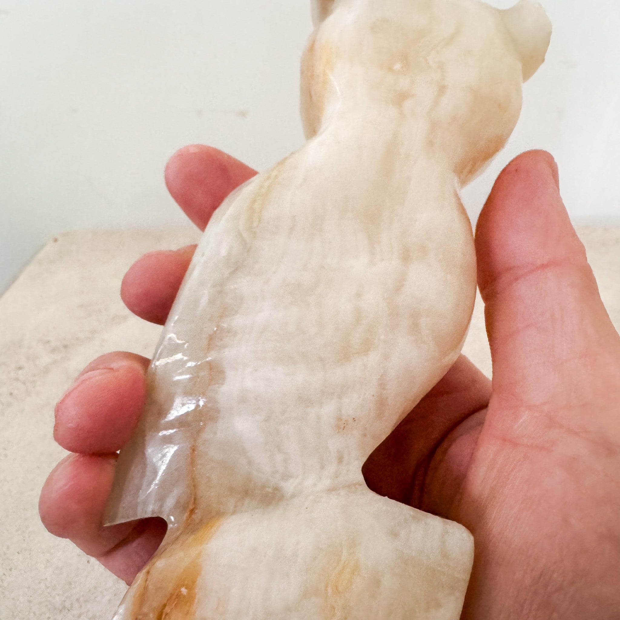 Stone Owl / 石のフクロウ