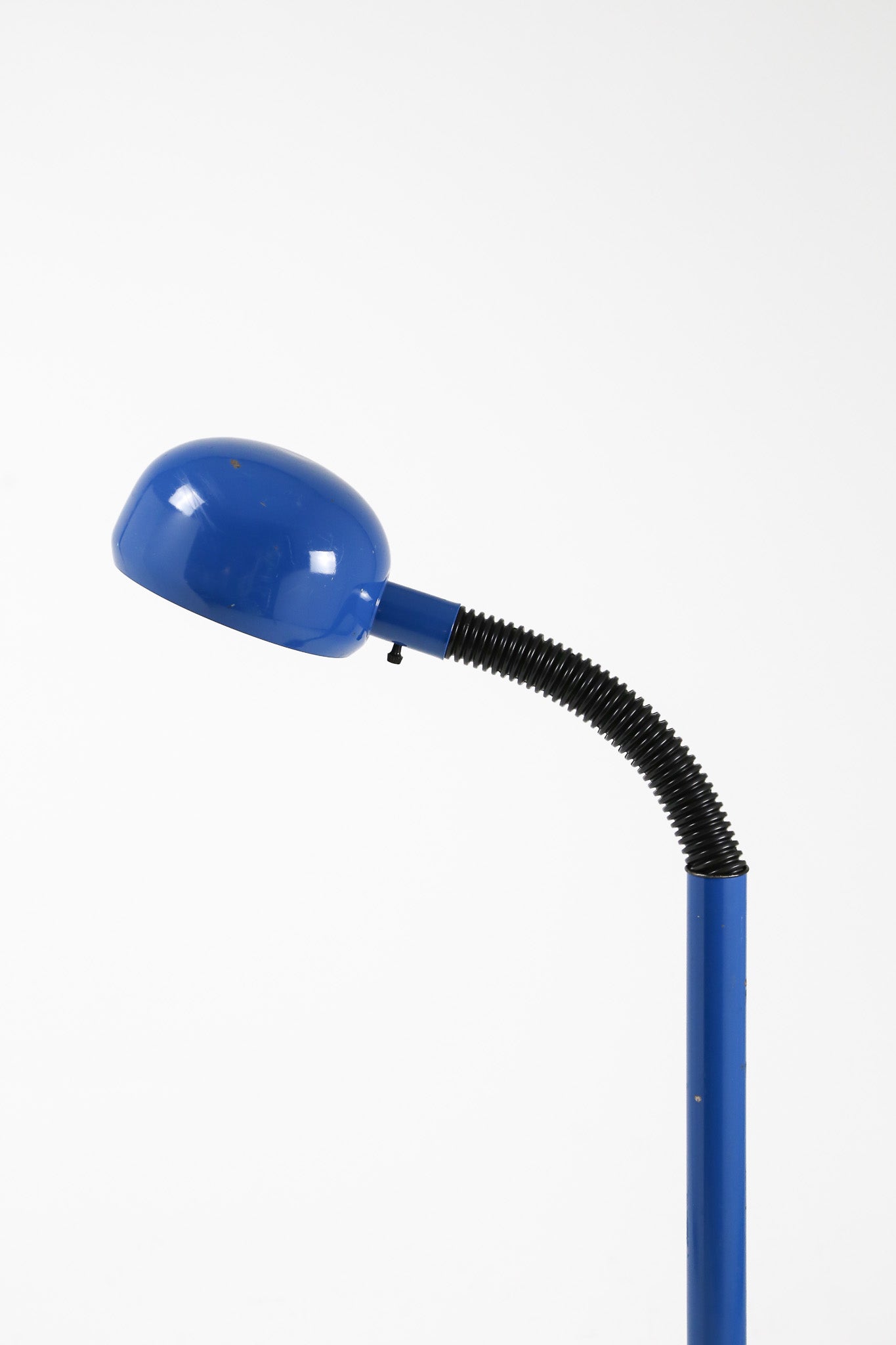 Vintage Blue Floor Lamp / ヴィンテージ ブルー フロアランプ – STORE