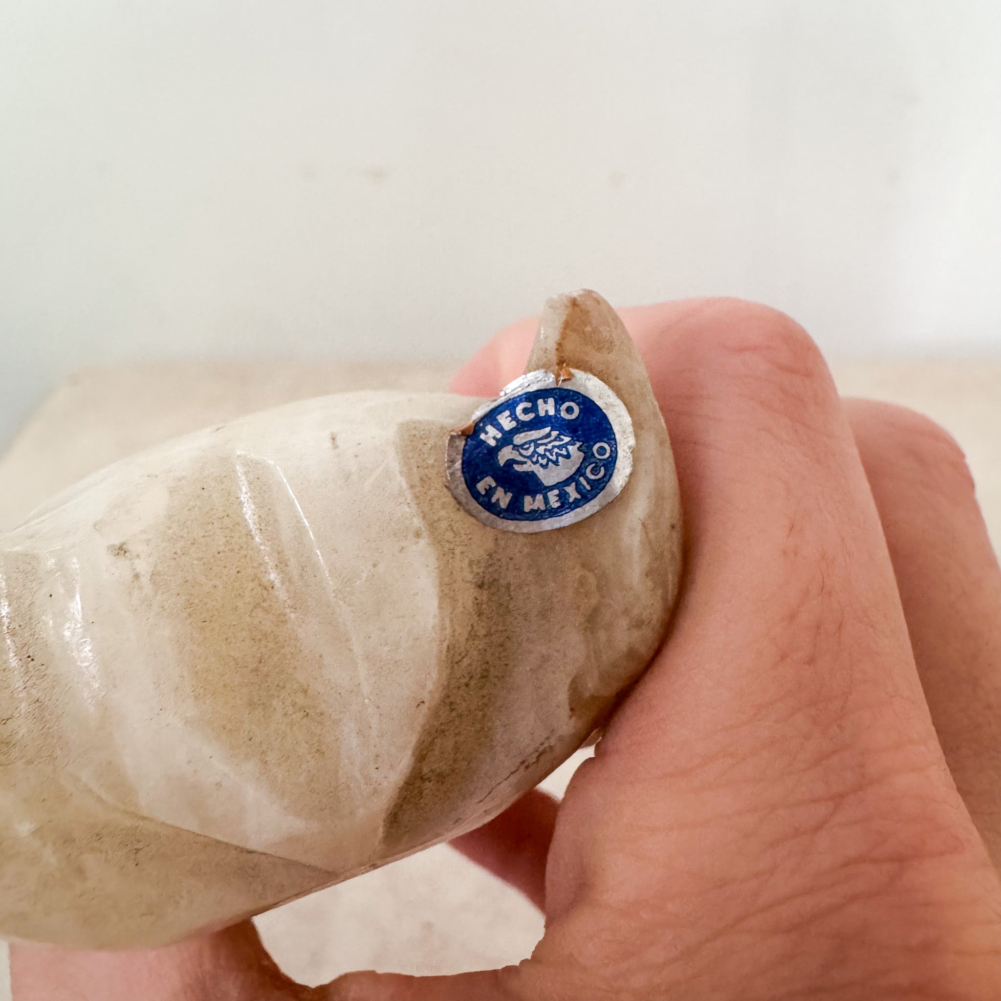 Stone Owl / 石のフクロウ