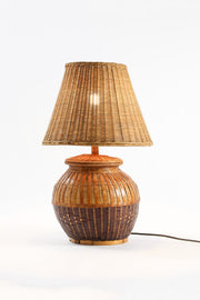 Rattan Desk Light / ラタンデスクライト