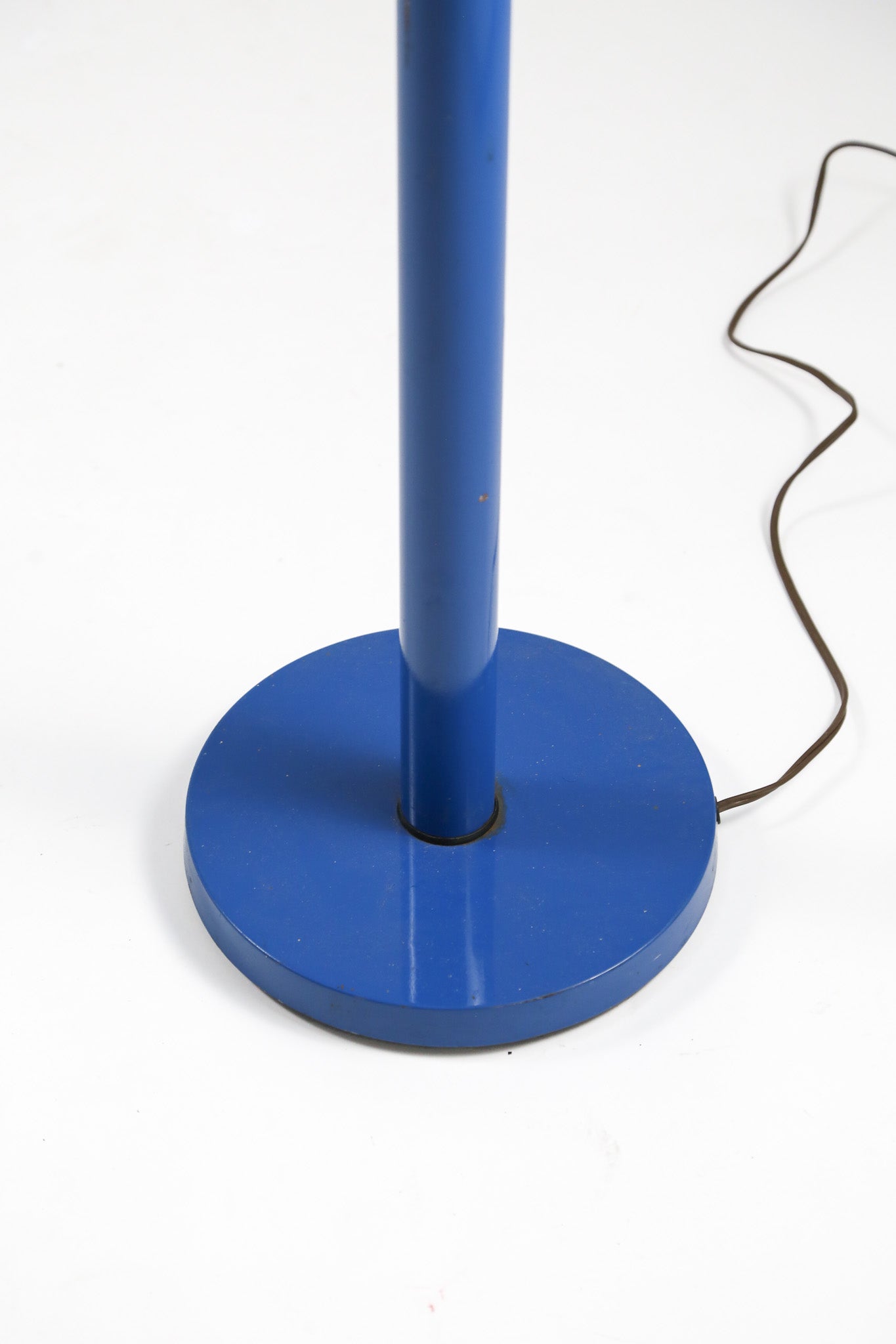Vintage Blue Floor Lamp / ヴィンテージ ブルー フロアランプ – STORE