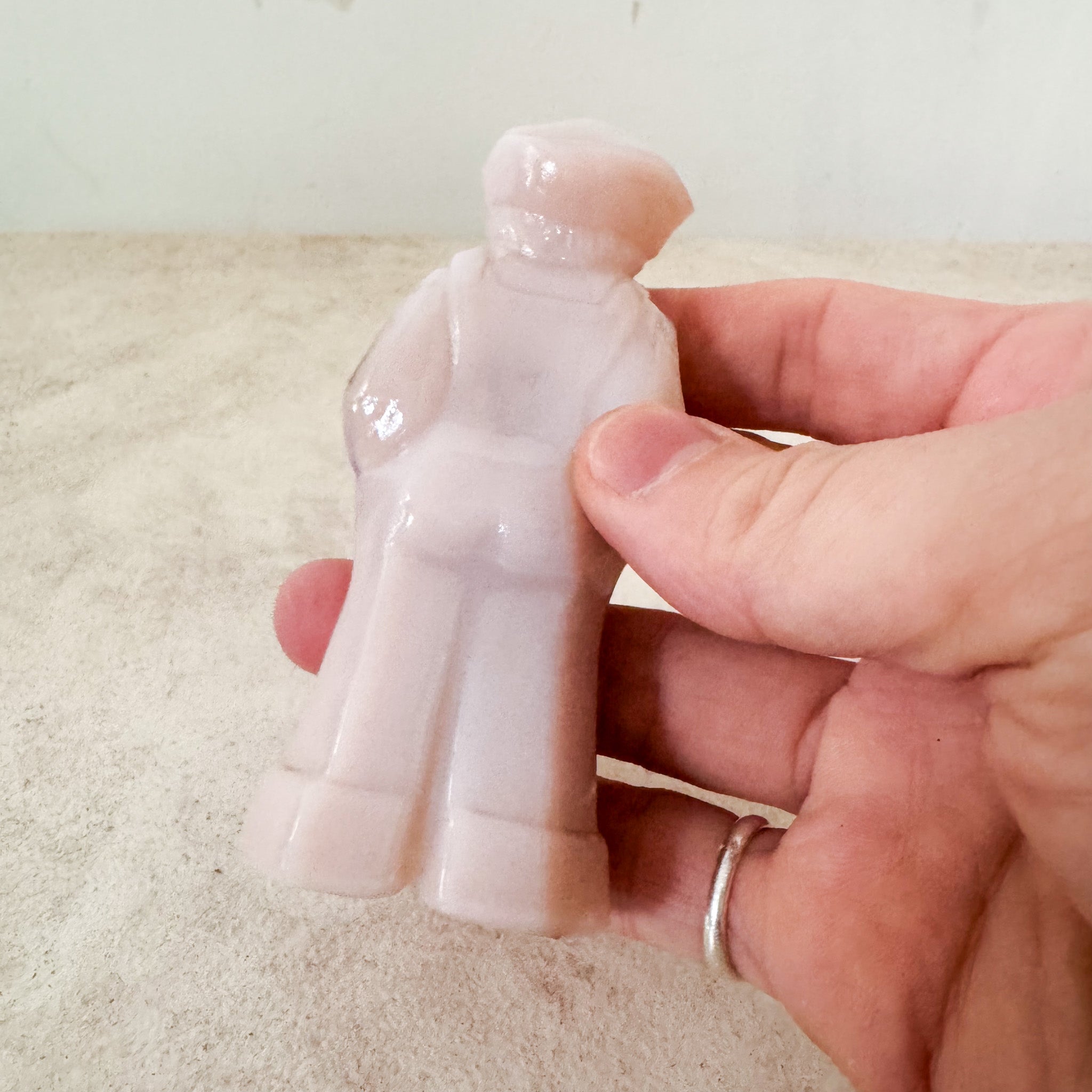 Mosser Glass Josh Doll / モッサーグラス社ジョシュのフィギュア