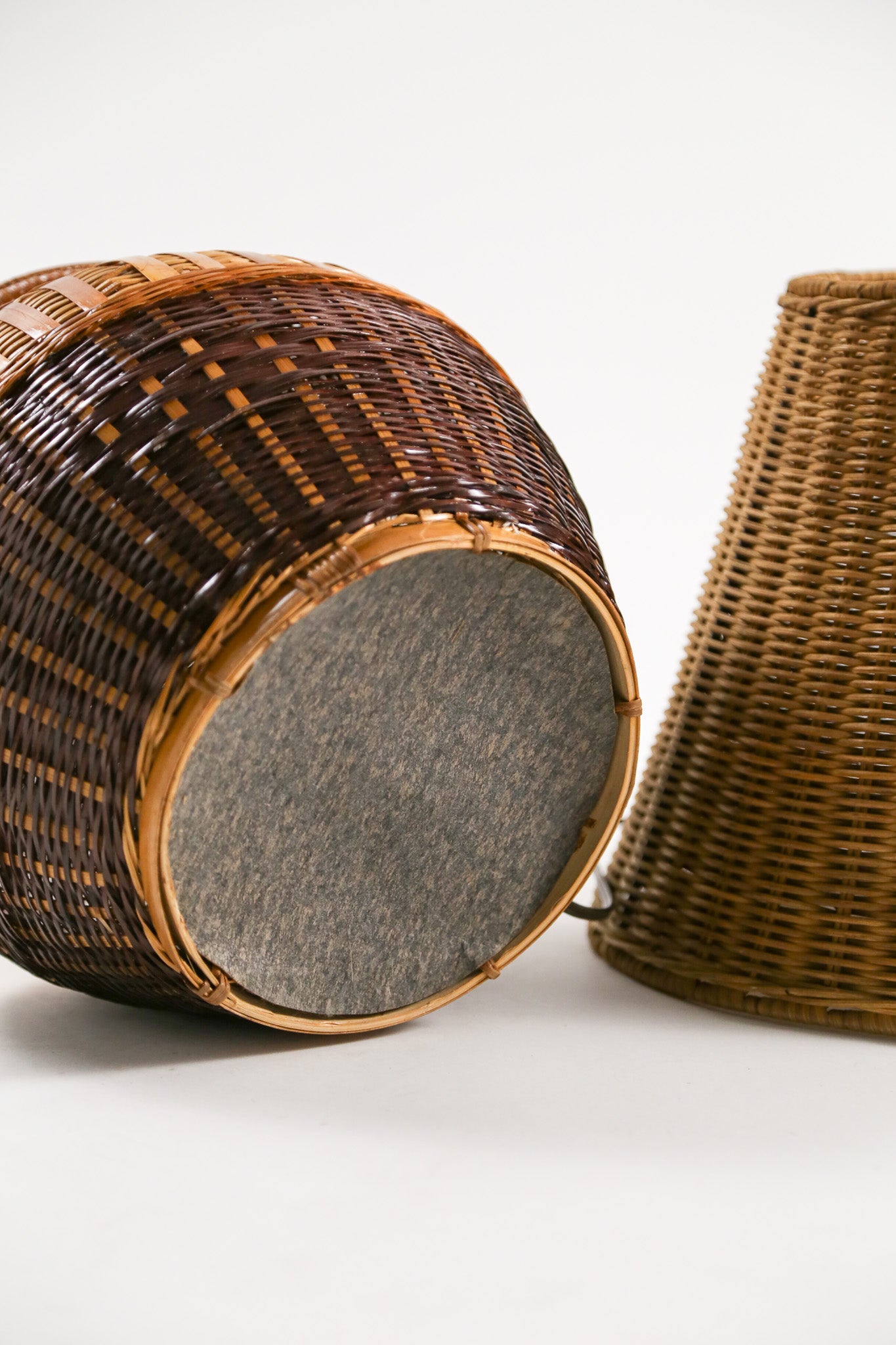 Rattan Desk Light / ラタンデスクライト