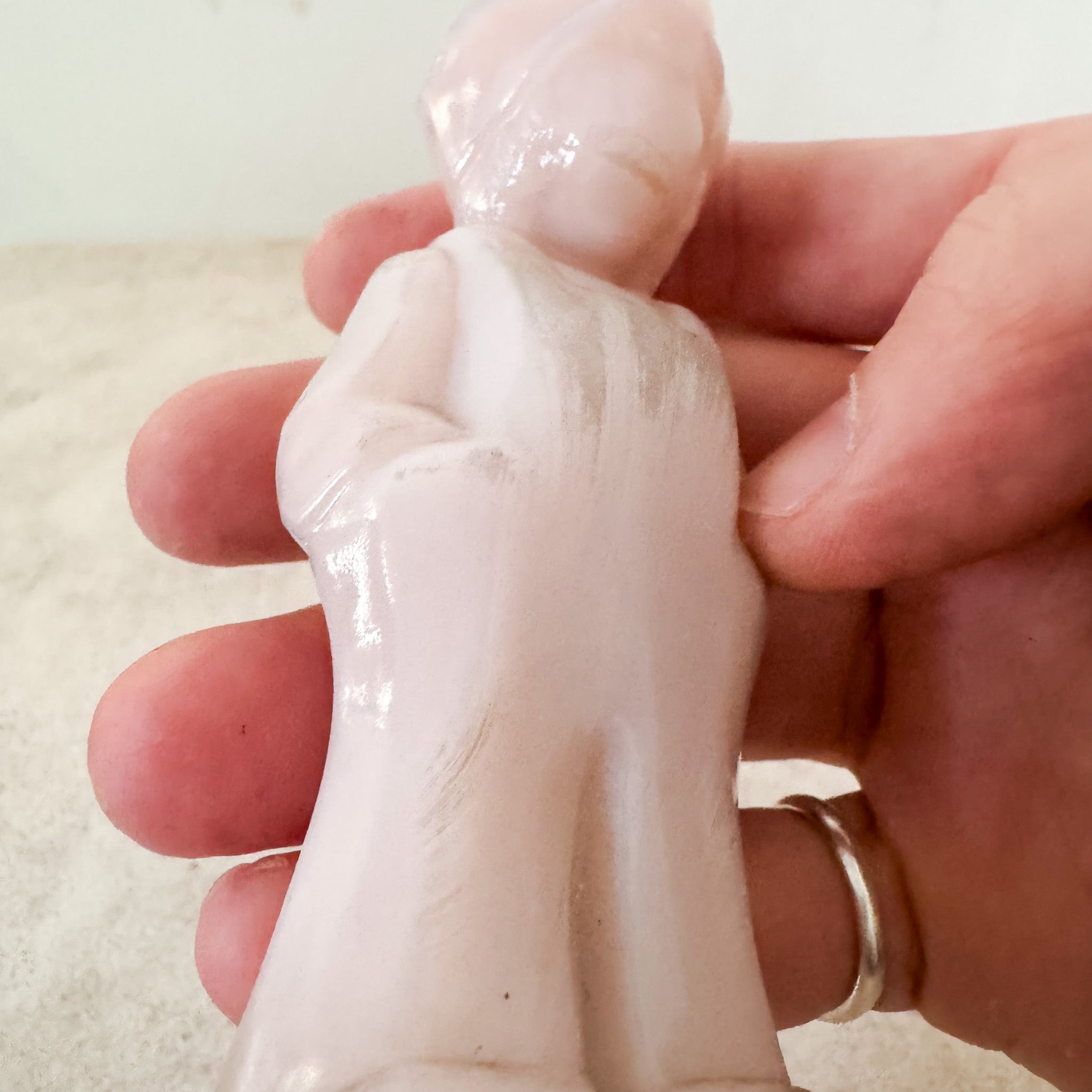 Mosser Glass Josh Doll / モッサーグラス社ジョシュのフィギュア