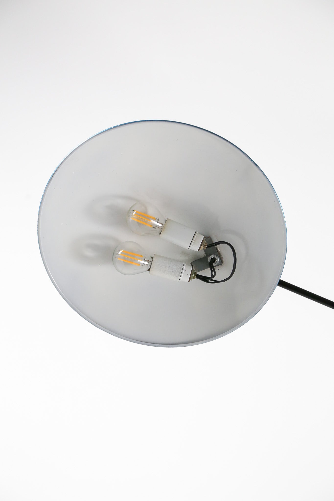 Floor Lamp "Queens Gallery" Holland / クイーンズギャラリー フロアランプ（オランダ）