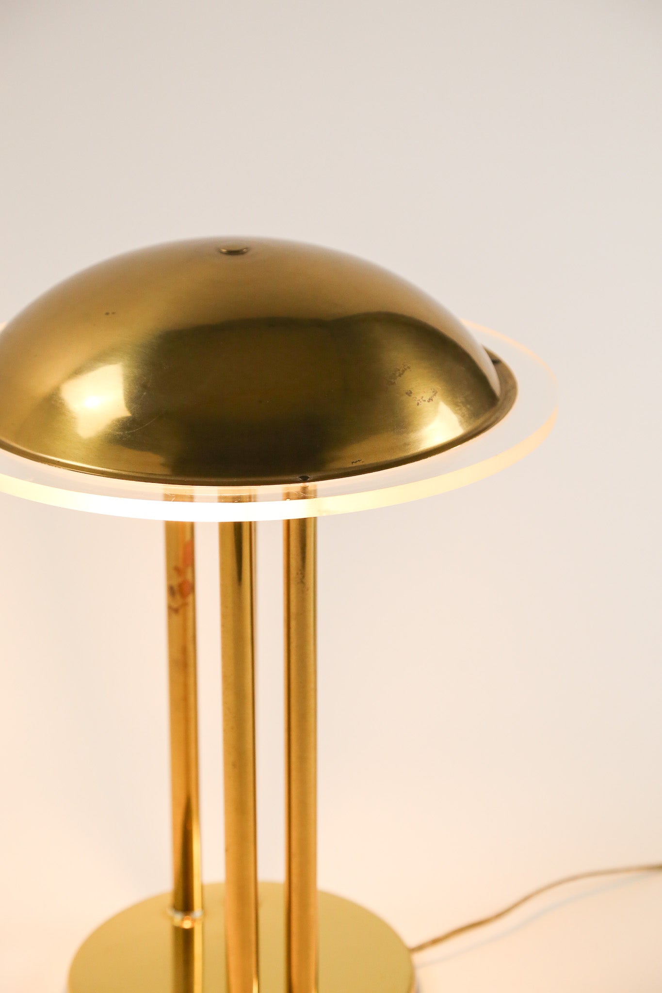 Gold Desk Light / ゴールド デスクライト