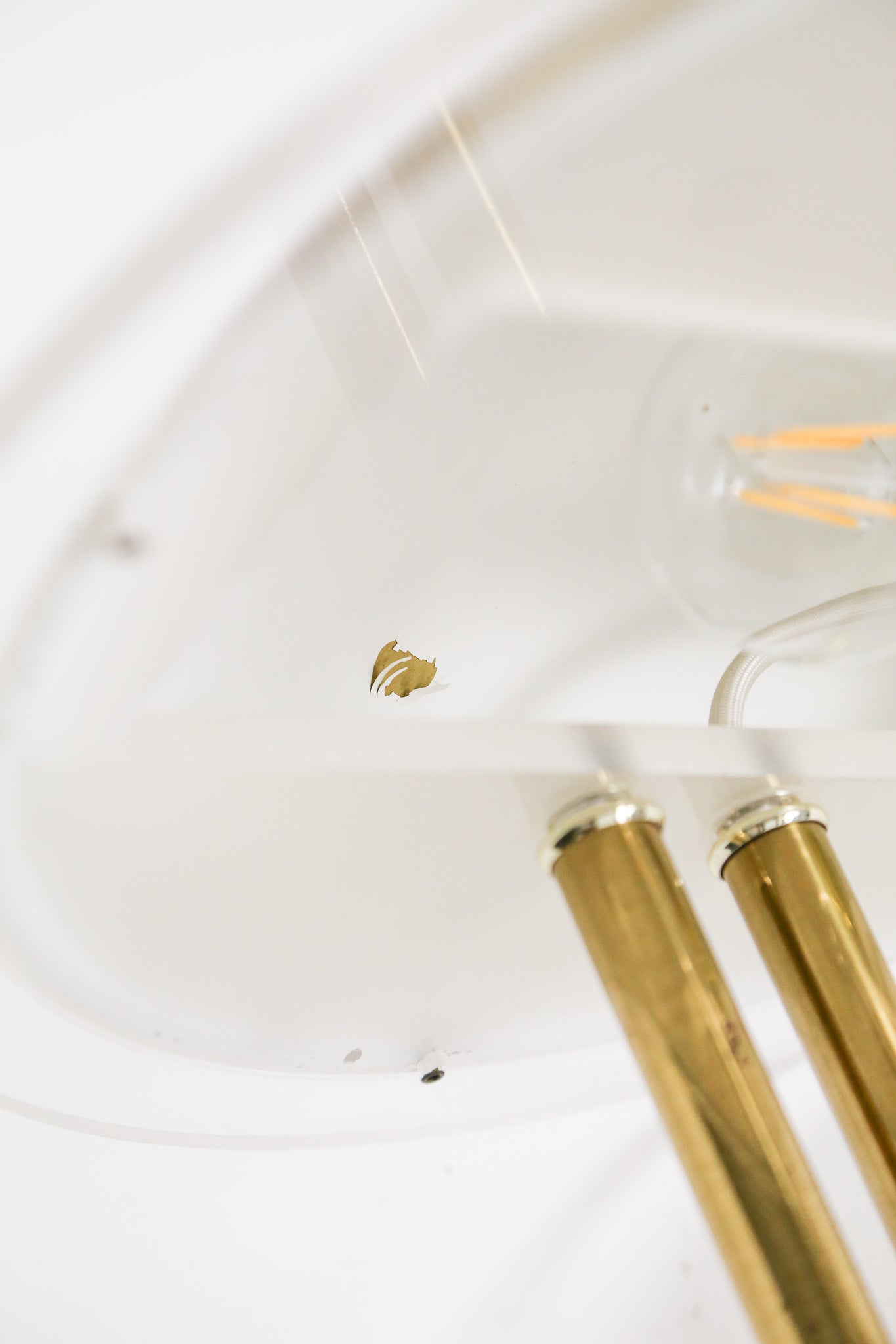 Gold Desk Light / ゴールド デスクライト