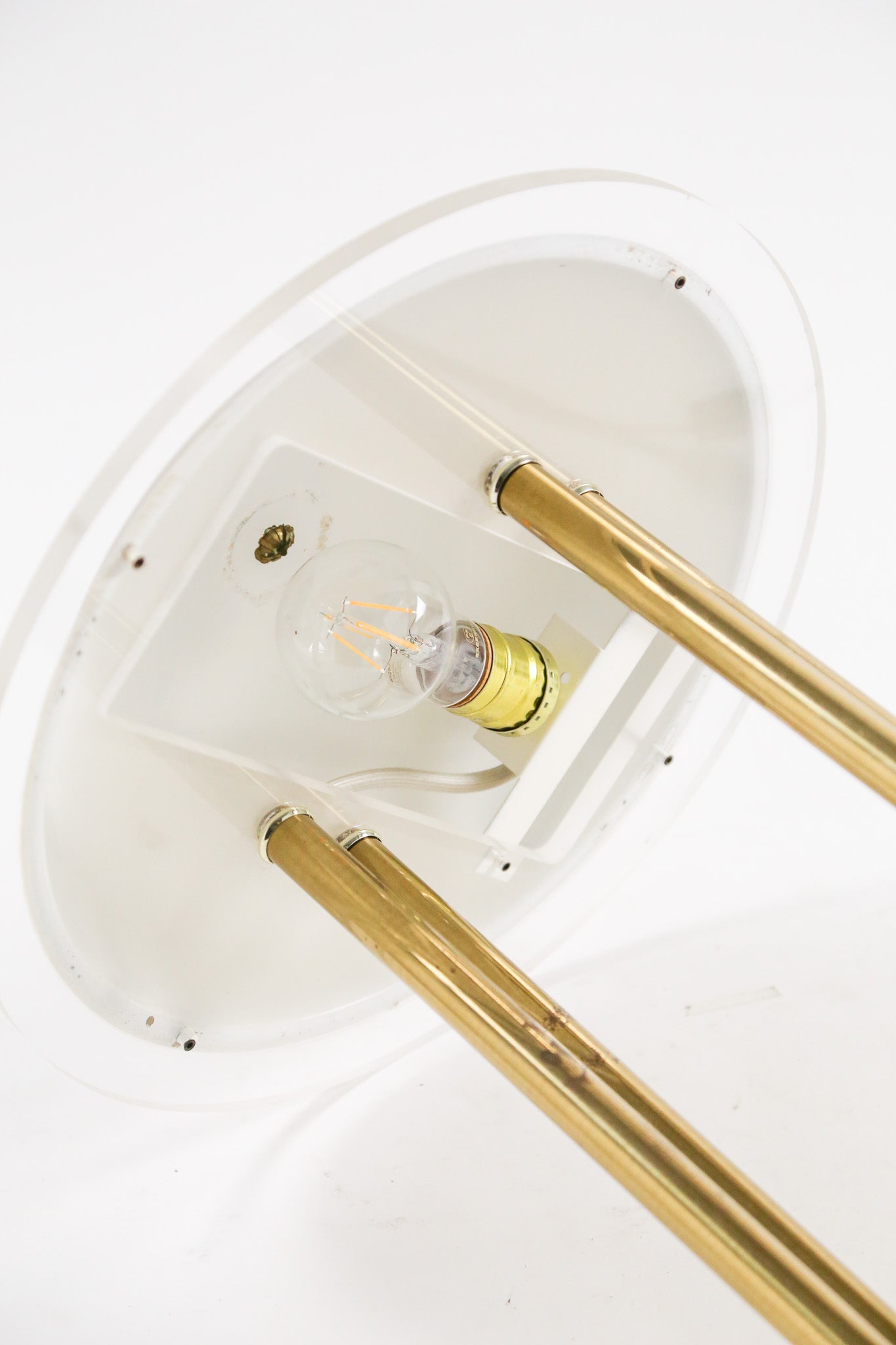 Gold Desk Light / ゴールド デスクライト