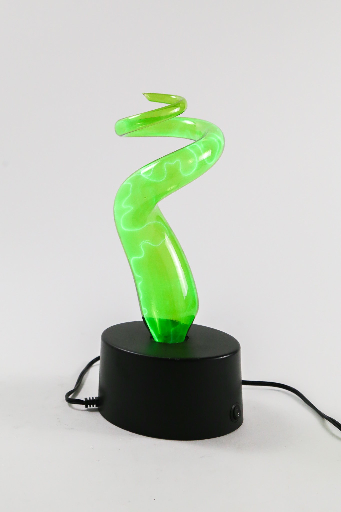 Electra Plasma Lamp Green / エレクトラ プラズマライト グリーン