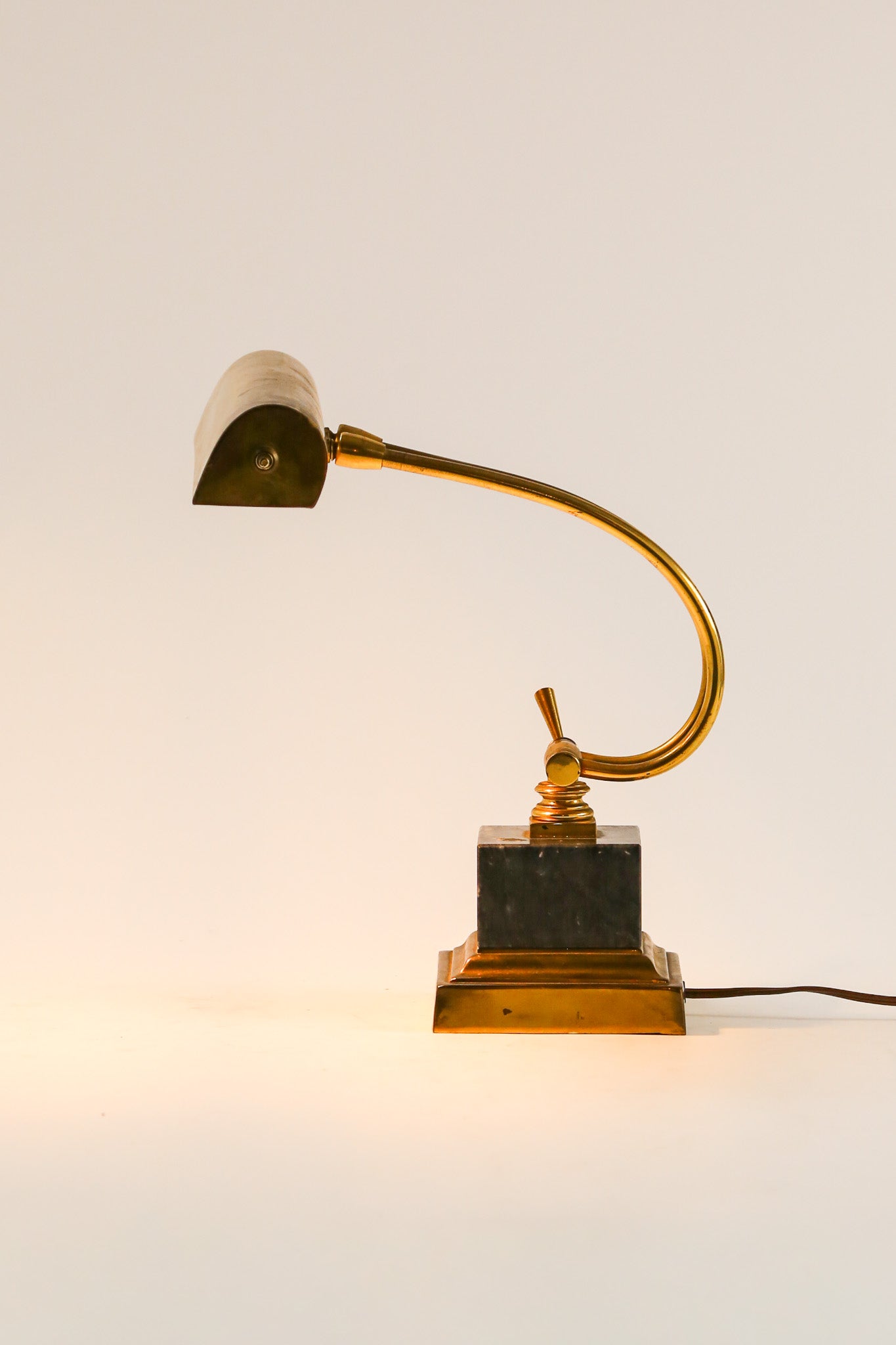 Brass Desk Light / 真鍮デスクライト