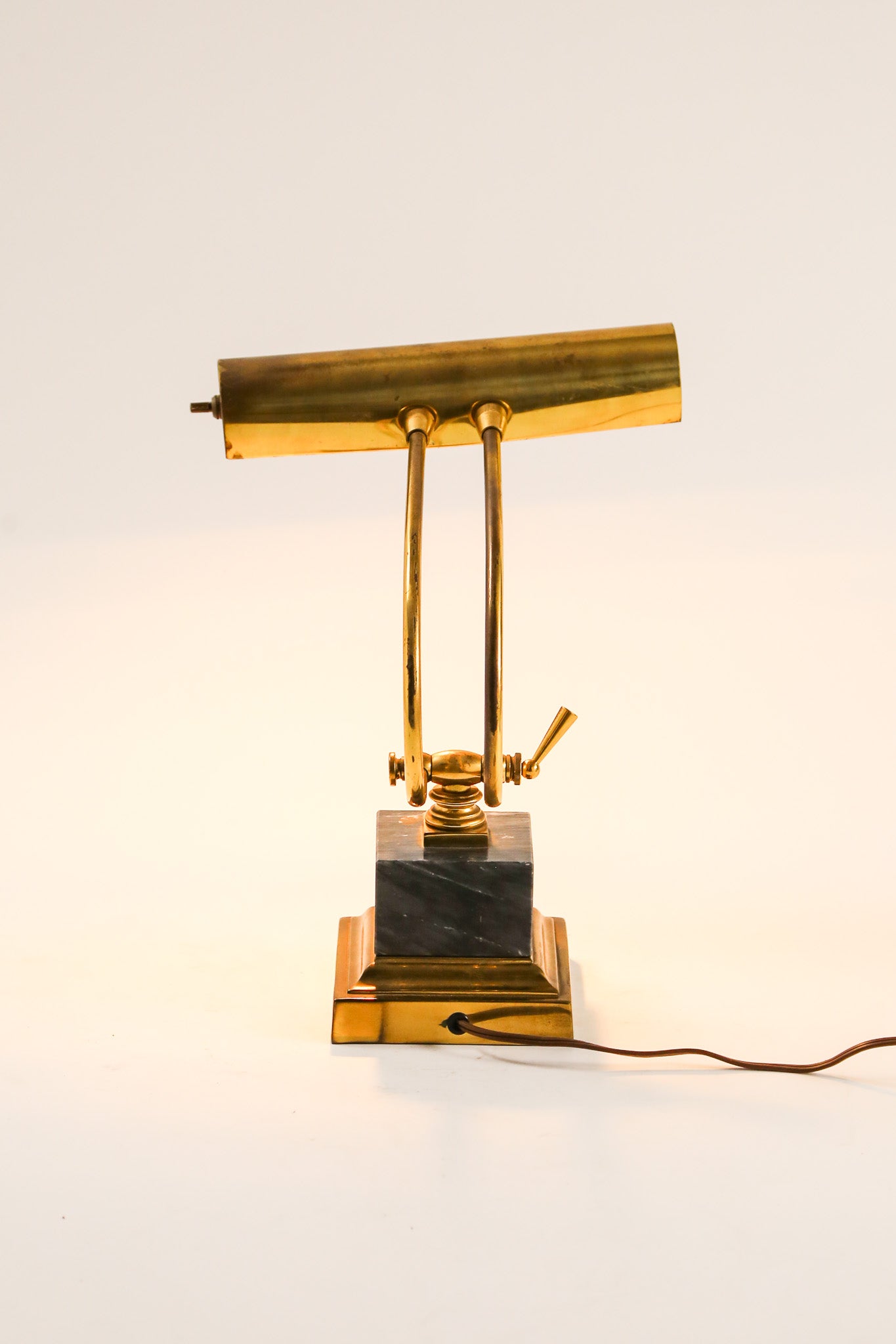 Brass Desk Light / 真鍮デスクライト