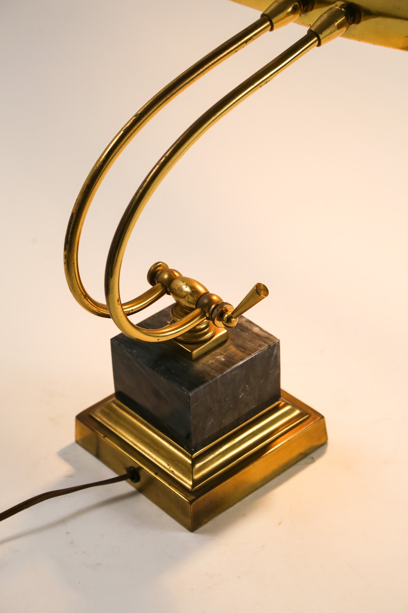 Brass Desk Light / 真鍮デスクライト