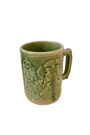 1900s Burley & Winter Pottery Co. Mug / 1900年代 Burley & Winter Pottery Co.マグ