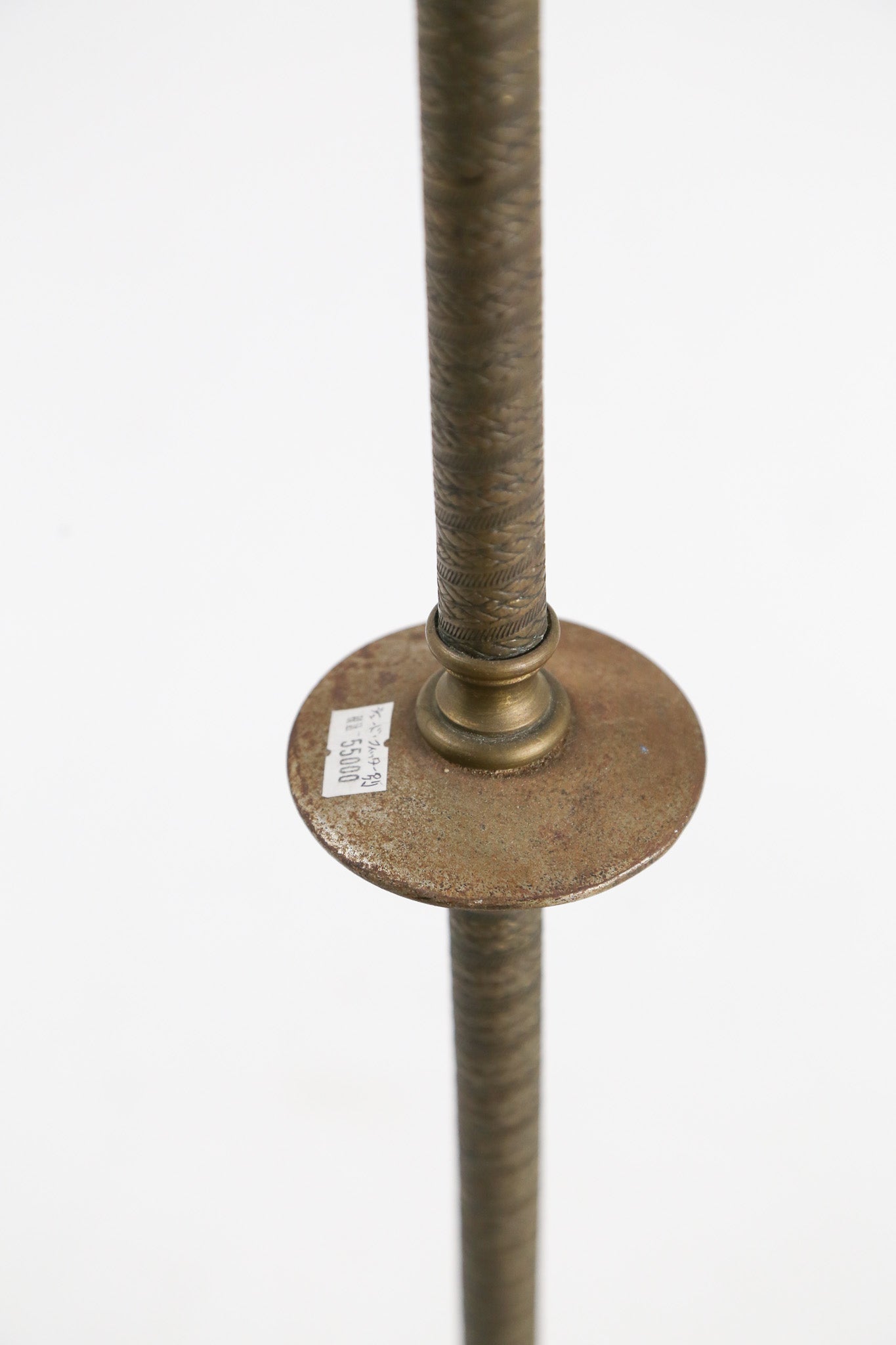Antique Bridge Floor Lamp / アンティーク ブリッジフロアランプ