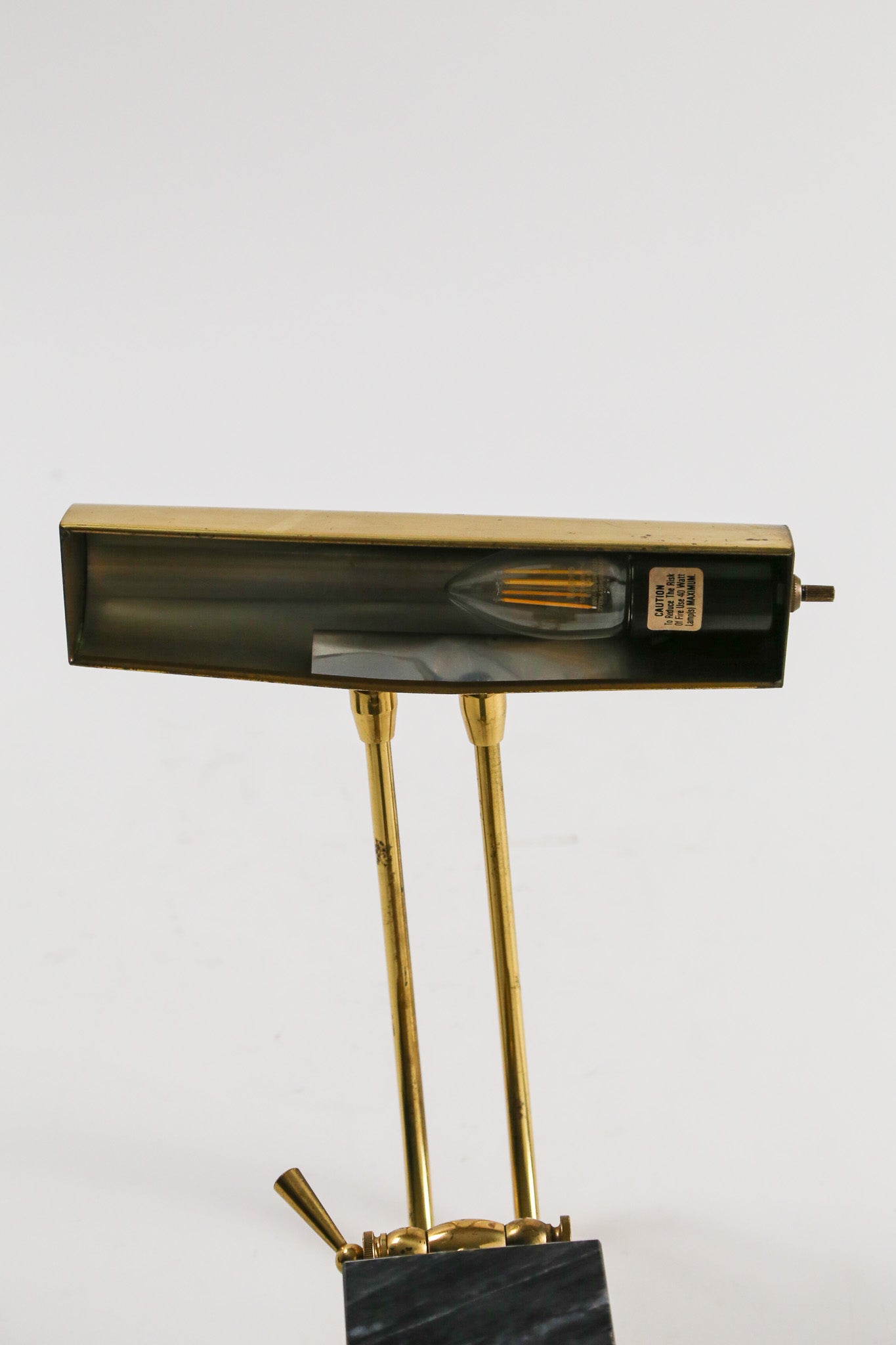 Brass Desk Light / 真鍮デスクライト – STORE IN FACTORY Online