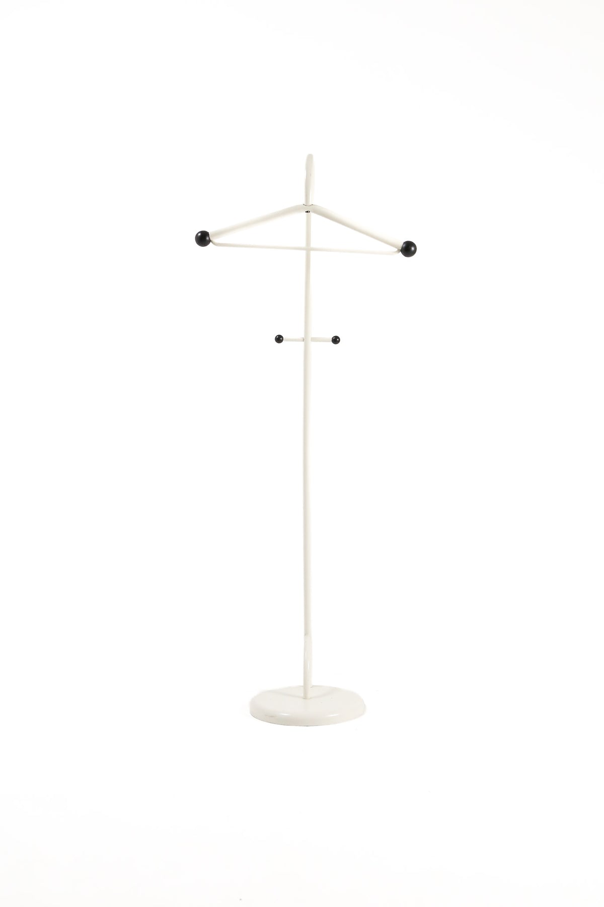 Postmodern Steel Valet Stand / ポストモダン スチール バレットスタンド