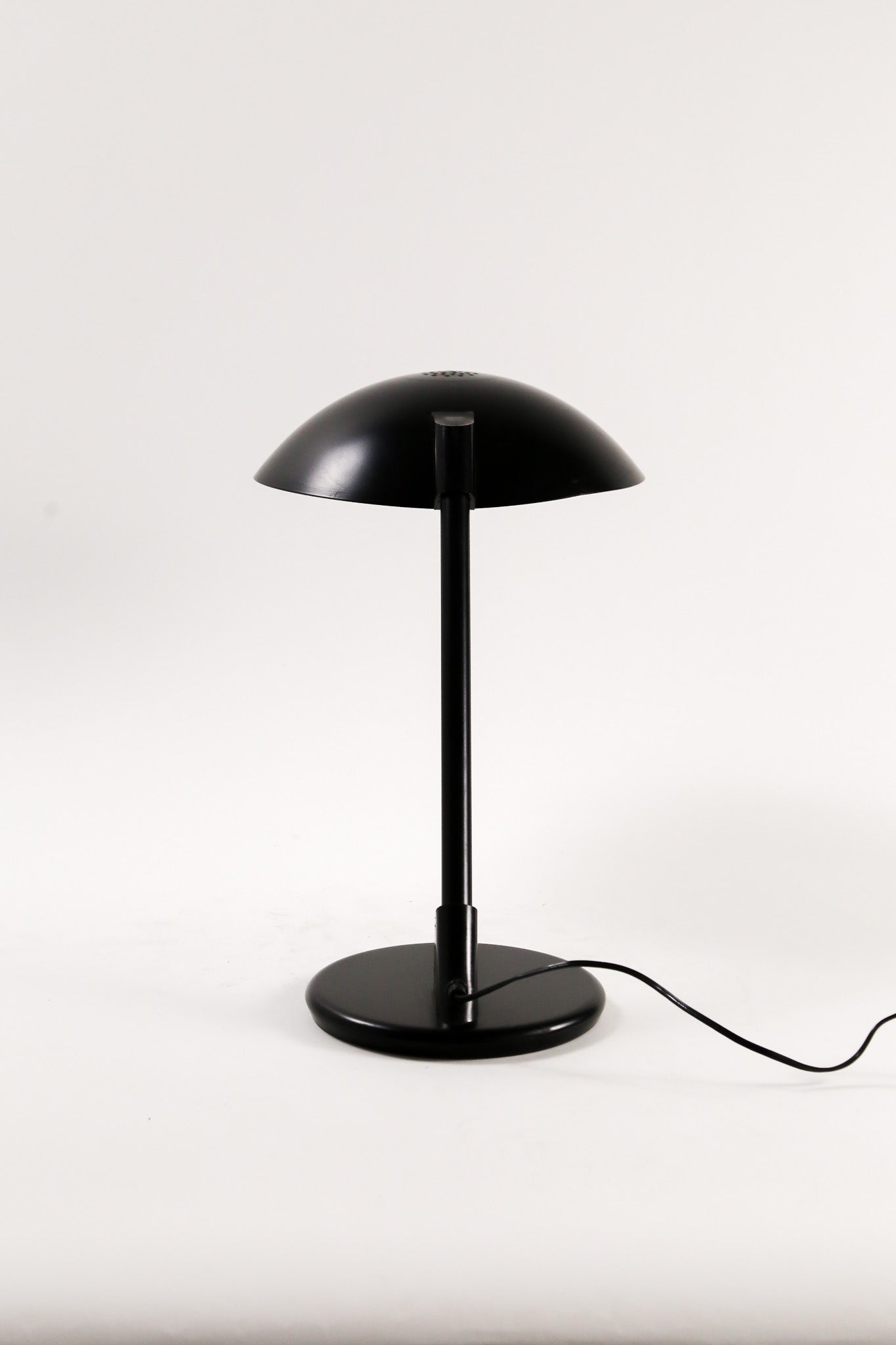 Black Metal Desk Light / 黒メタル デスクライト