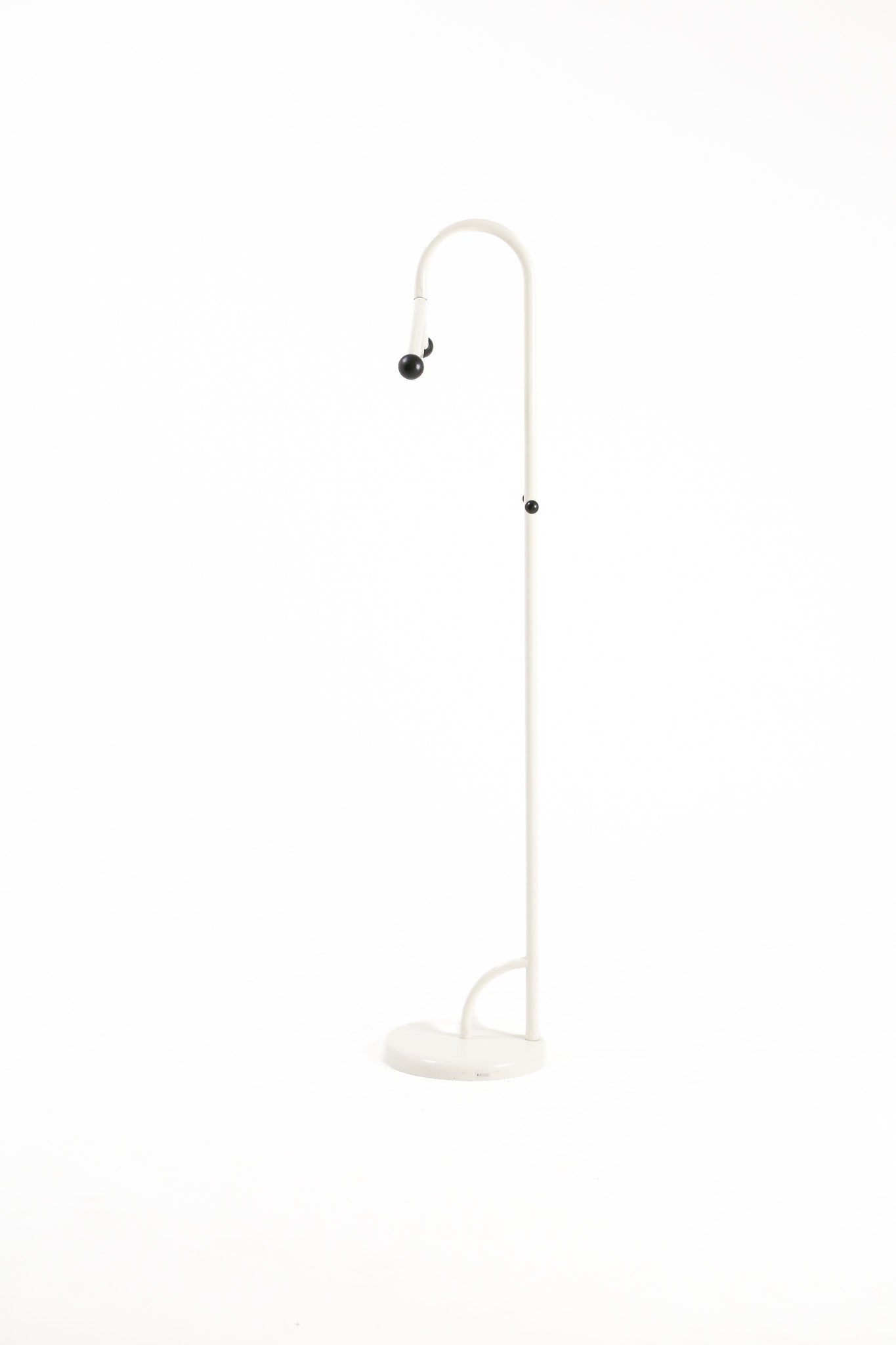 レコードラック　ポストモダン　レトロポップ　スタンド ホルダー　ヴィンテージ Postmodern Steel Valet Stand / ポストモダン スチール バレット