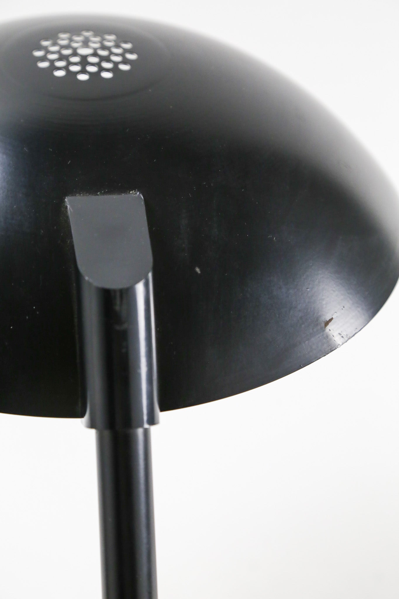 Black Metal Desk Light / 黒メタル デスクライト