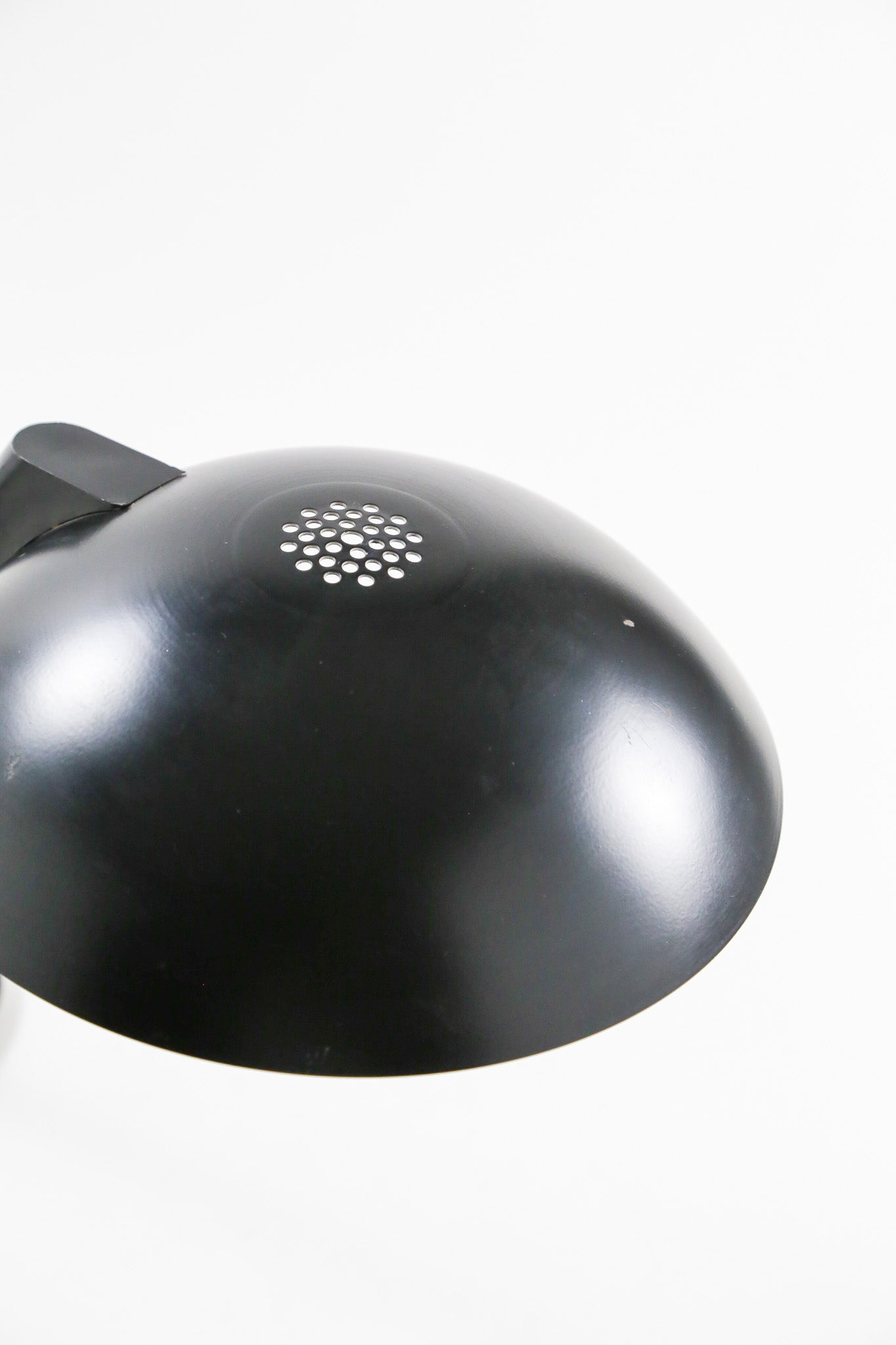 Black Metal Desk Light / 黒メタル デスクライト