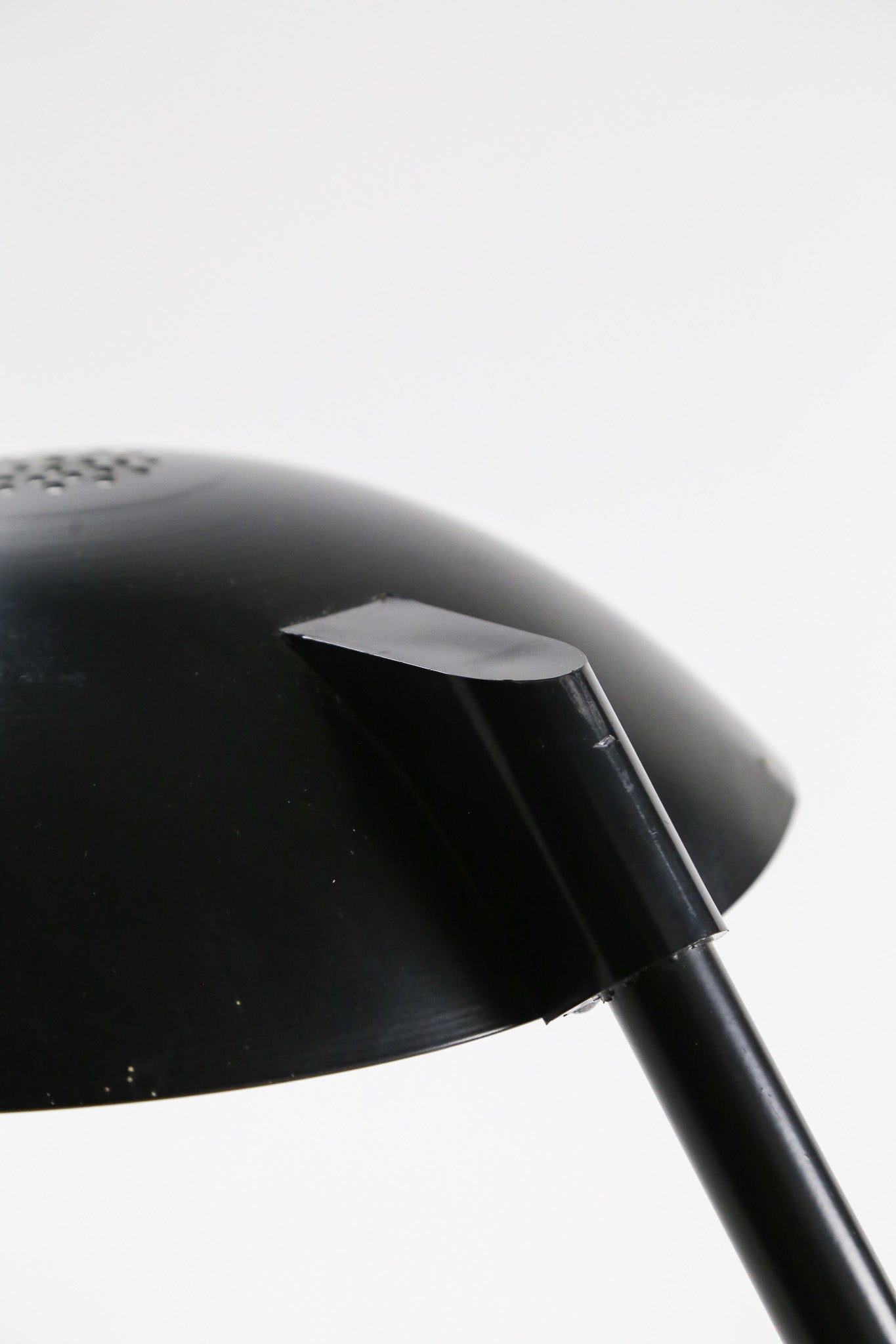 Black Metal Desk Light / 黒メタル デスクライト