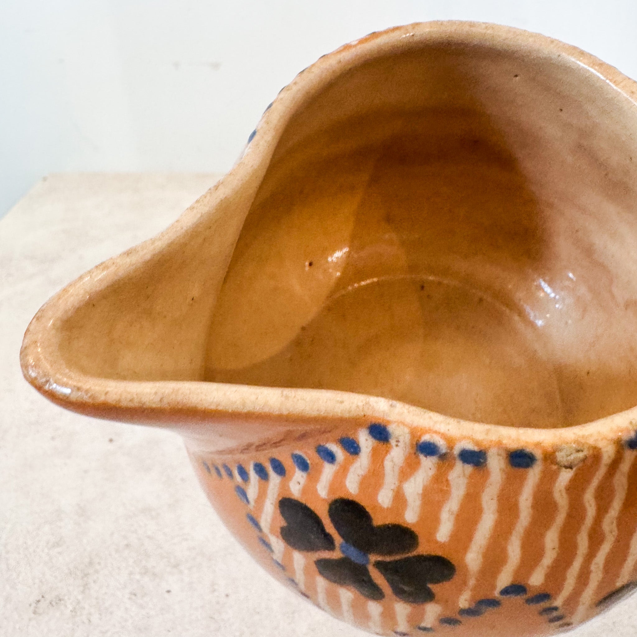 Pottery Pot / 陶器製ポット