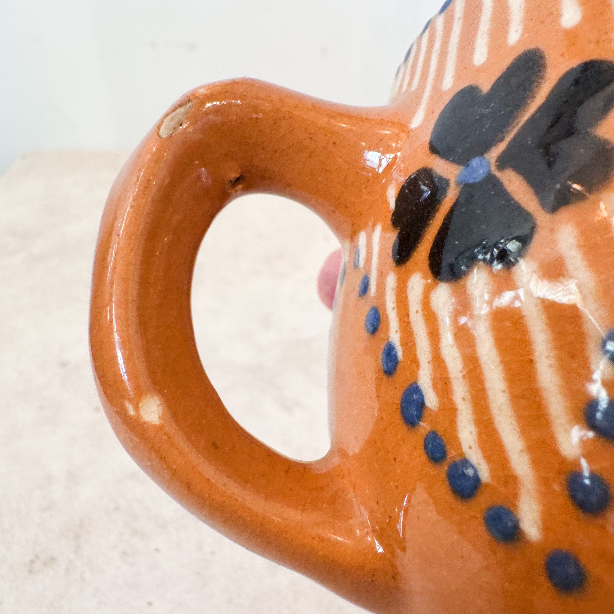 Pottery Pot / 陶器製ポット