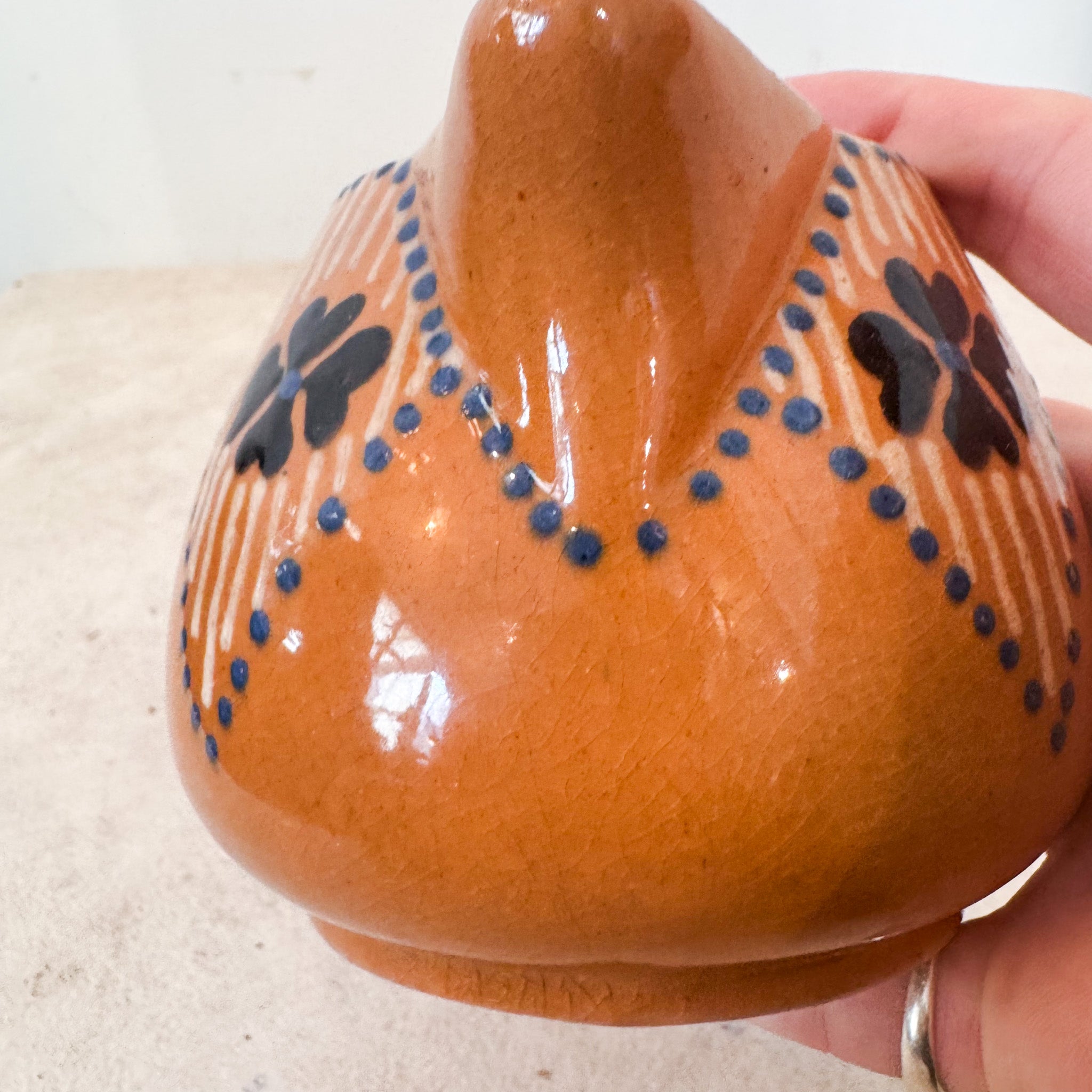 Pottery Pot / 陶器製ポット