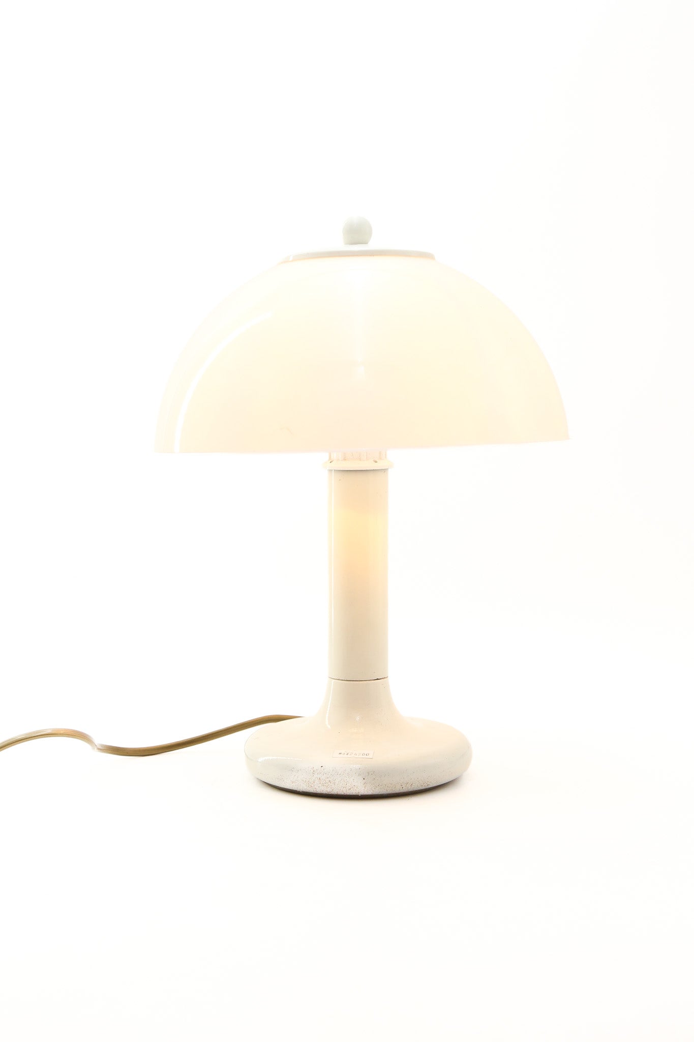 Plastic Shade Table Lamp / 樹脂シェード テーブルランプ