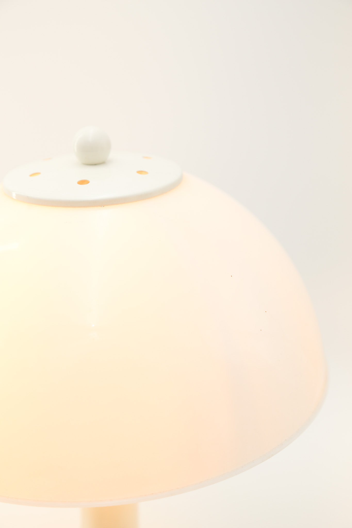 Plastic Shade Table Lamp / 樹脂シェード テーブルランプ