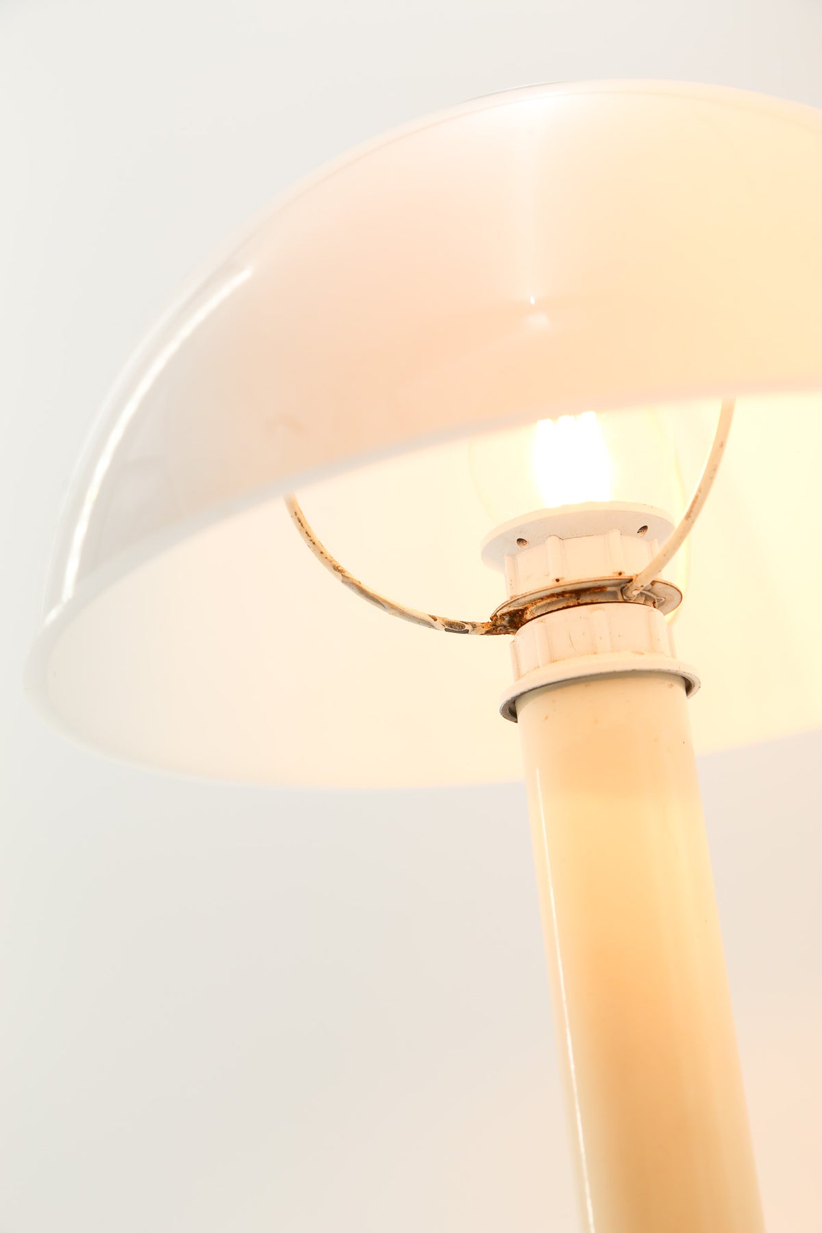 Plastic Shade Table Lamp / 樹脂シェード テーブルランプ