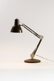 Brown Arm Light / ブラウン アームライト