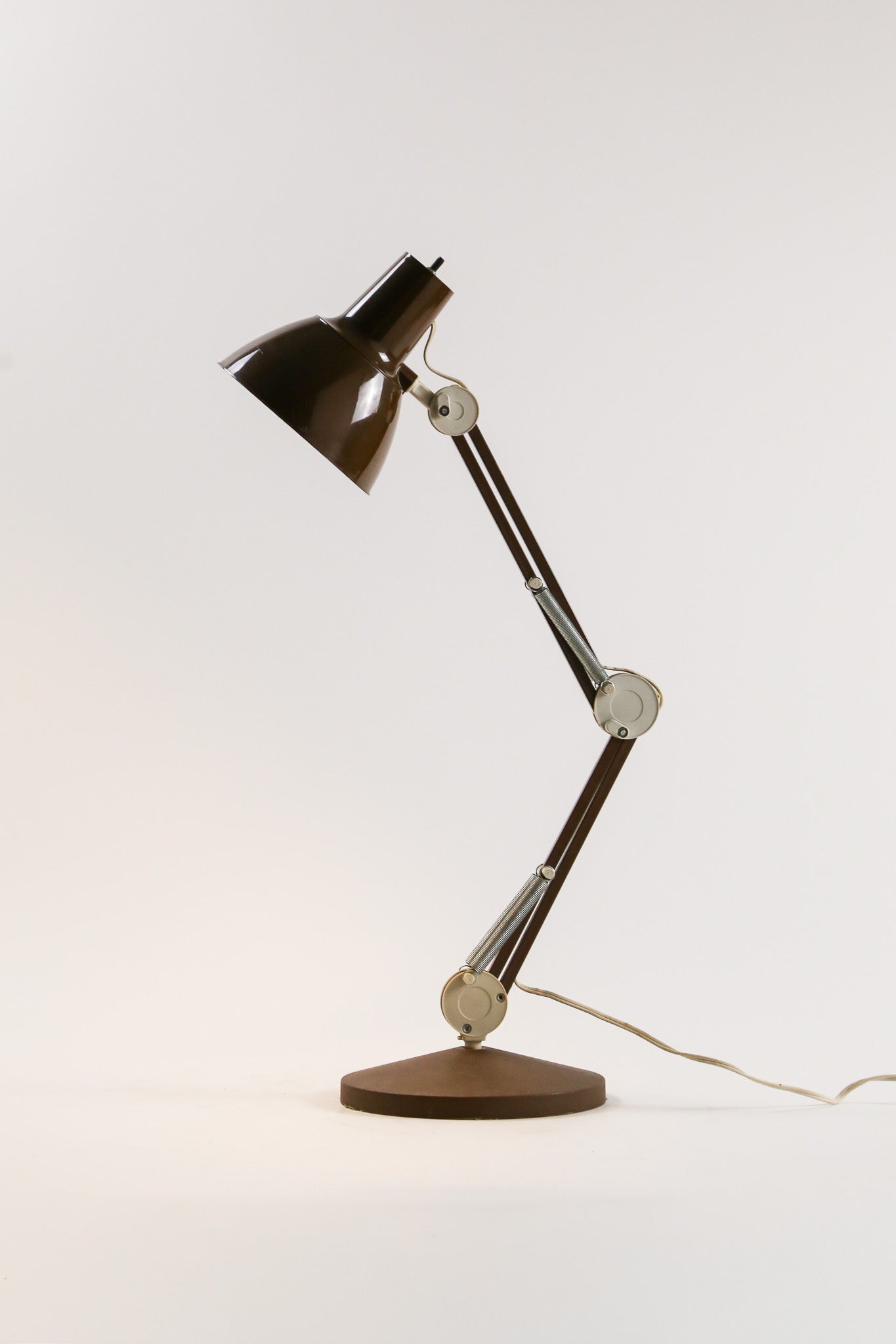 Brown Arm Light / ブラウン アームライト