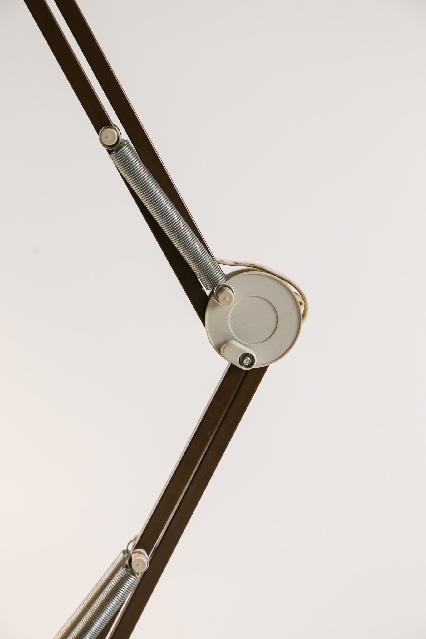 Brown Arm Light / ブラウン アームライト