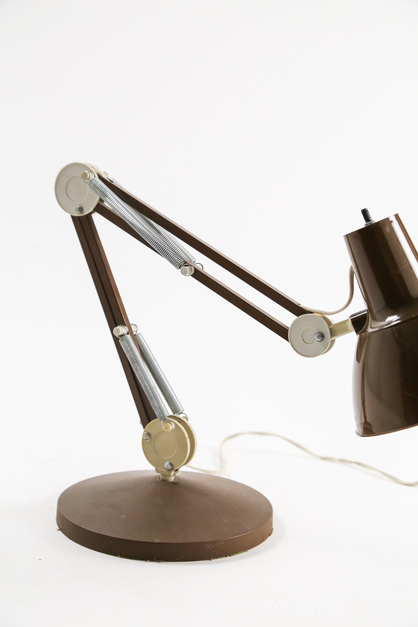 Brown Arm Light / ブラウン アームライト