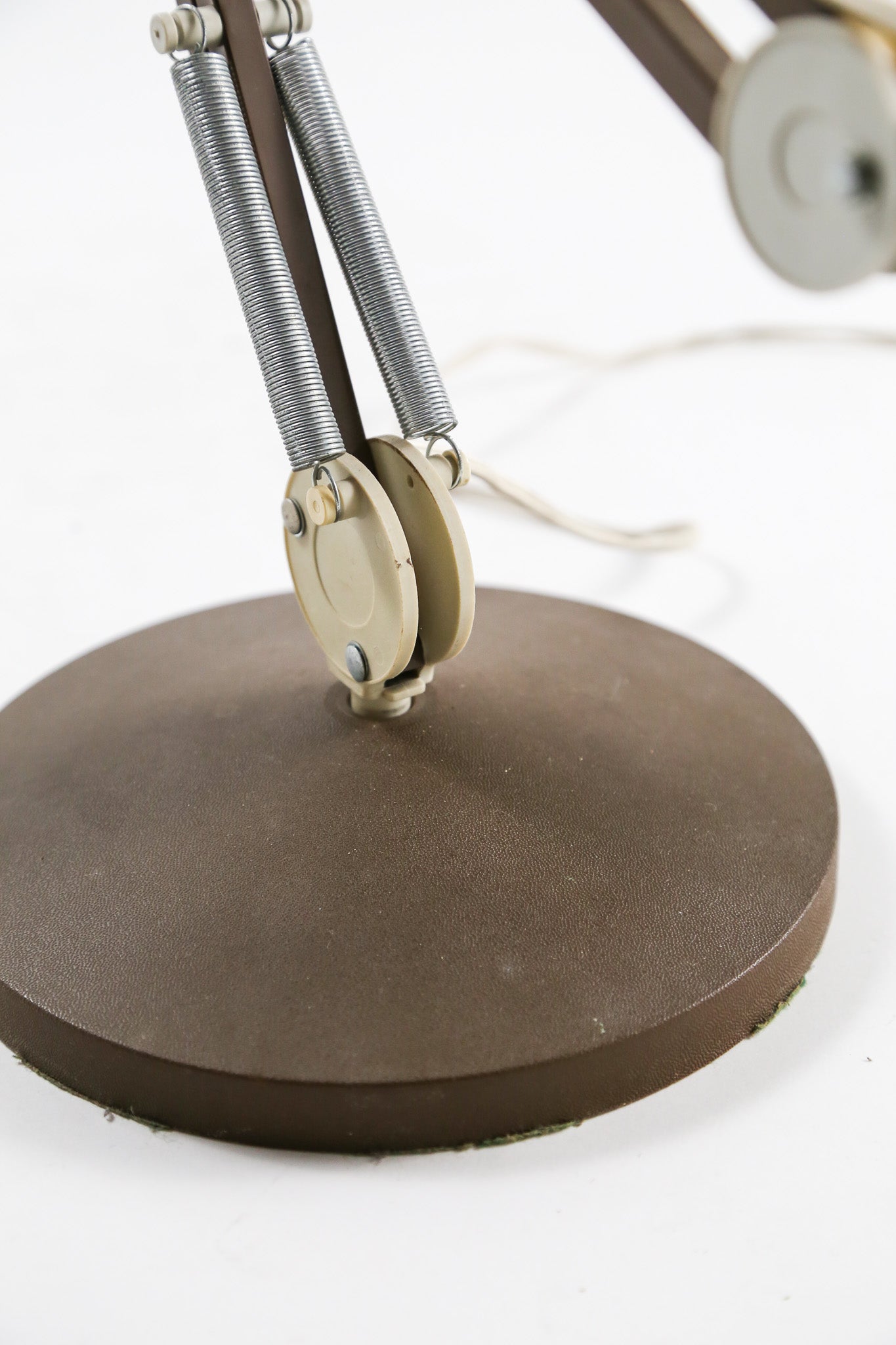 Brown Arm Light / ブラウン アームライト