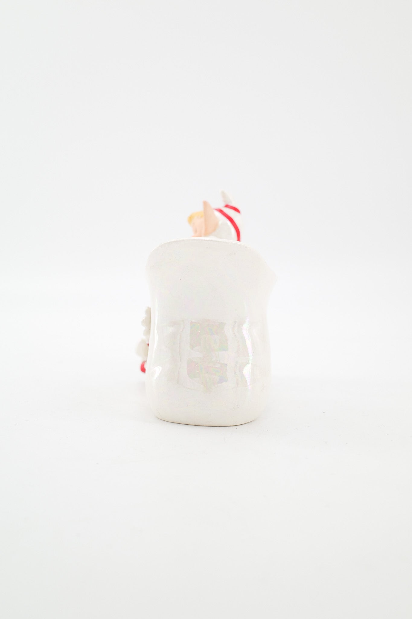 Elf on Boot Planter / エルフとブーツのプランター