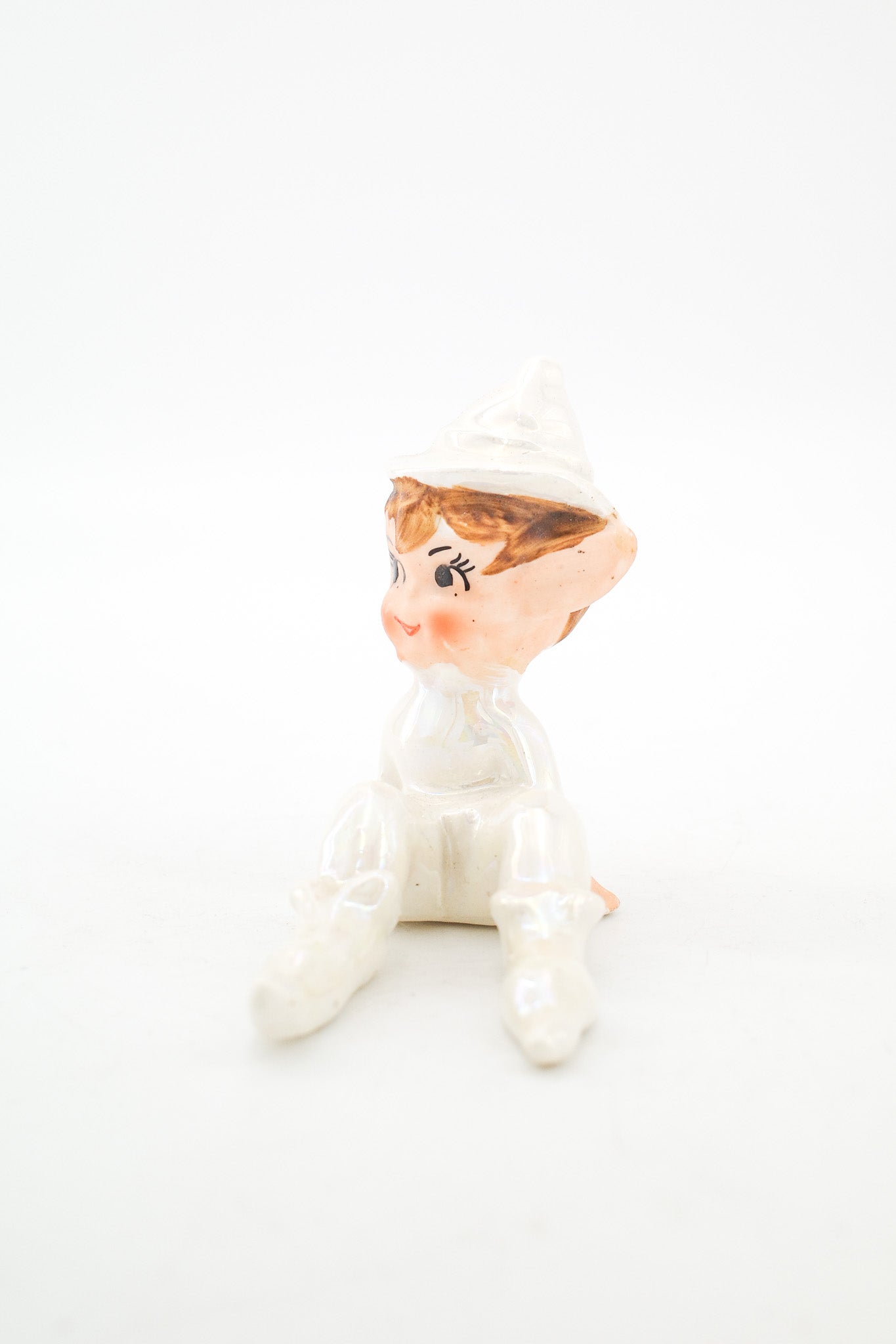 Pearl Glaze Pixie Figurine / パールグレーズ ピクシー フィギュア