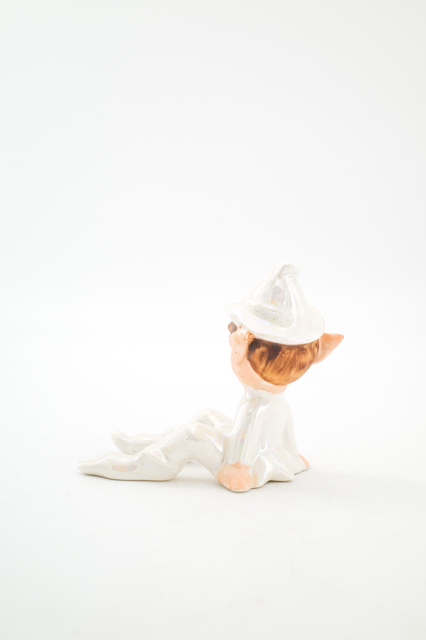 Pearl Glaze Pixie Figurine / パールグレーズ ピクシー フィギュア