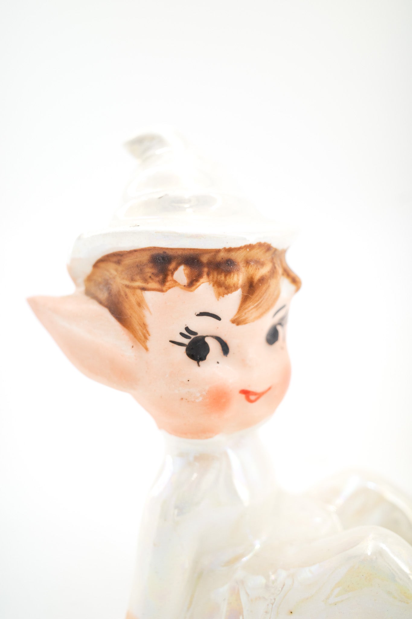 Pearl Glaze Pixie Figurine / パールグレーズ ピクシー フィギュア