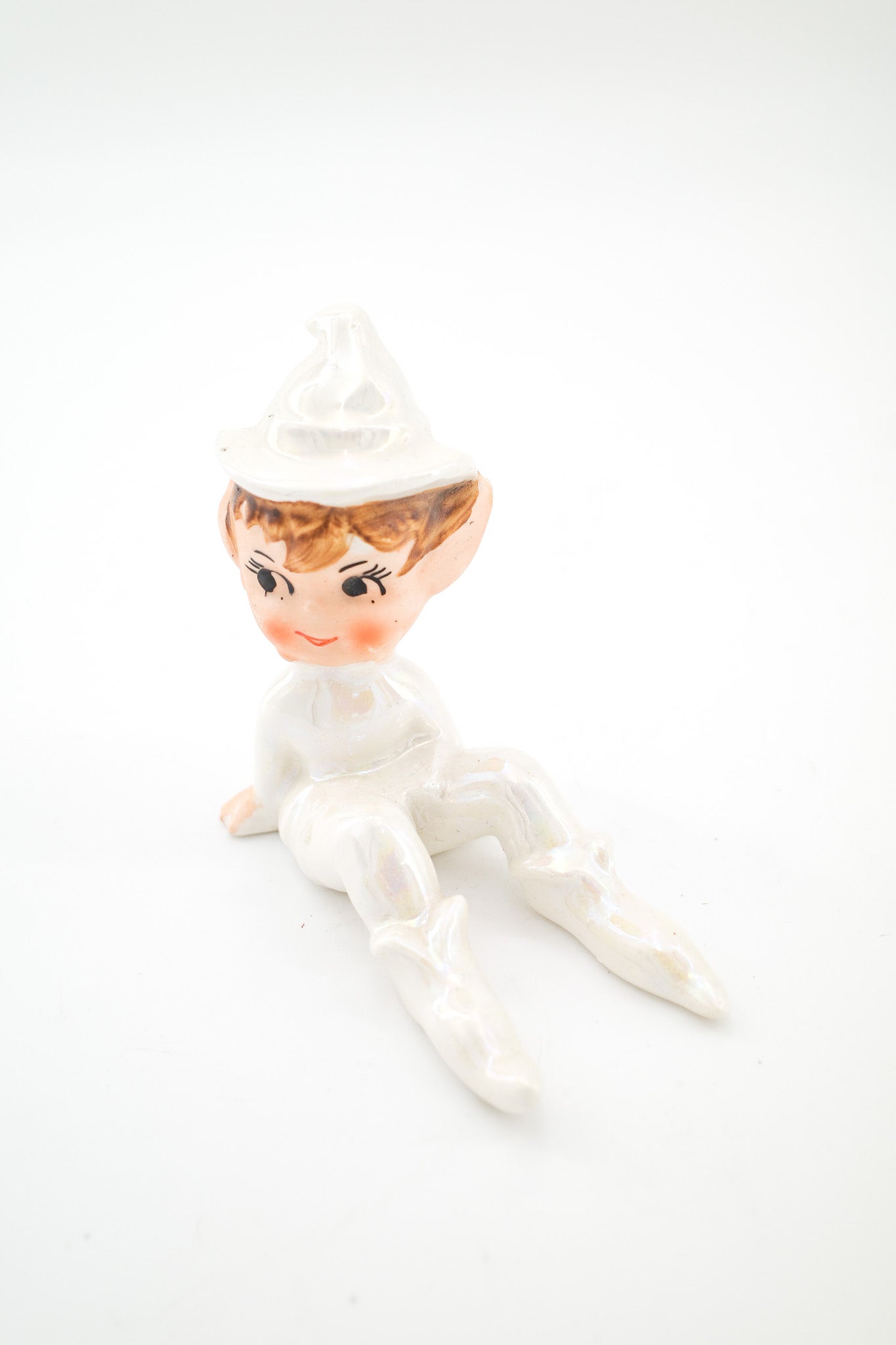 Pearl Glaze Pixie Figurine / パールグレーズ ピクシー フィギュア
